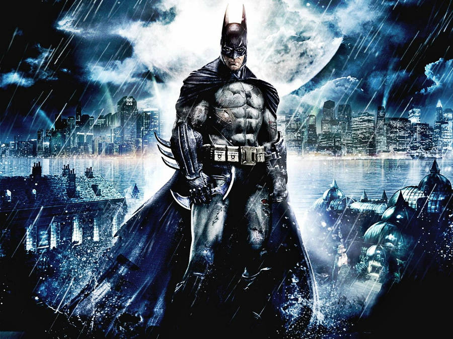 Batman El Caballero de la Noche Asciende — Batman Fondos de pantalla
