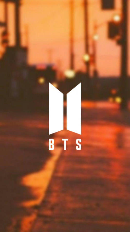 Sumérgete en la sutileza del naranja pastel con el mood de BTS — Naranja aesthetic GIF Fondos de pantalla