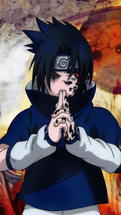 La Marca Maldita de Sasuke Uchiha — Sasuke Fondos de pantalla