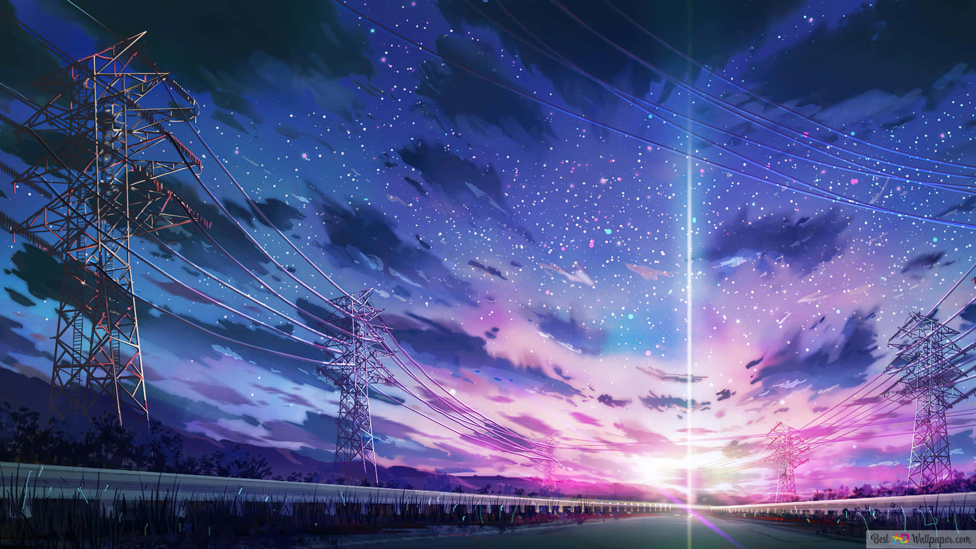 Imágenes de Anime 4k