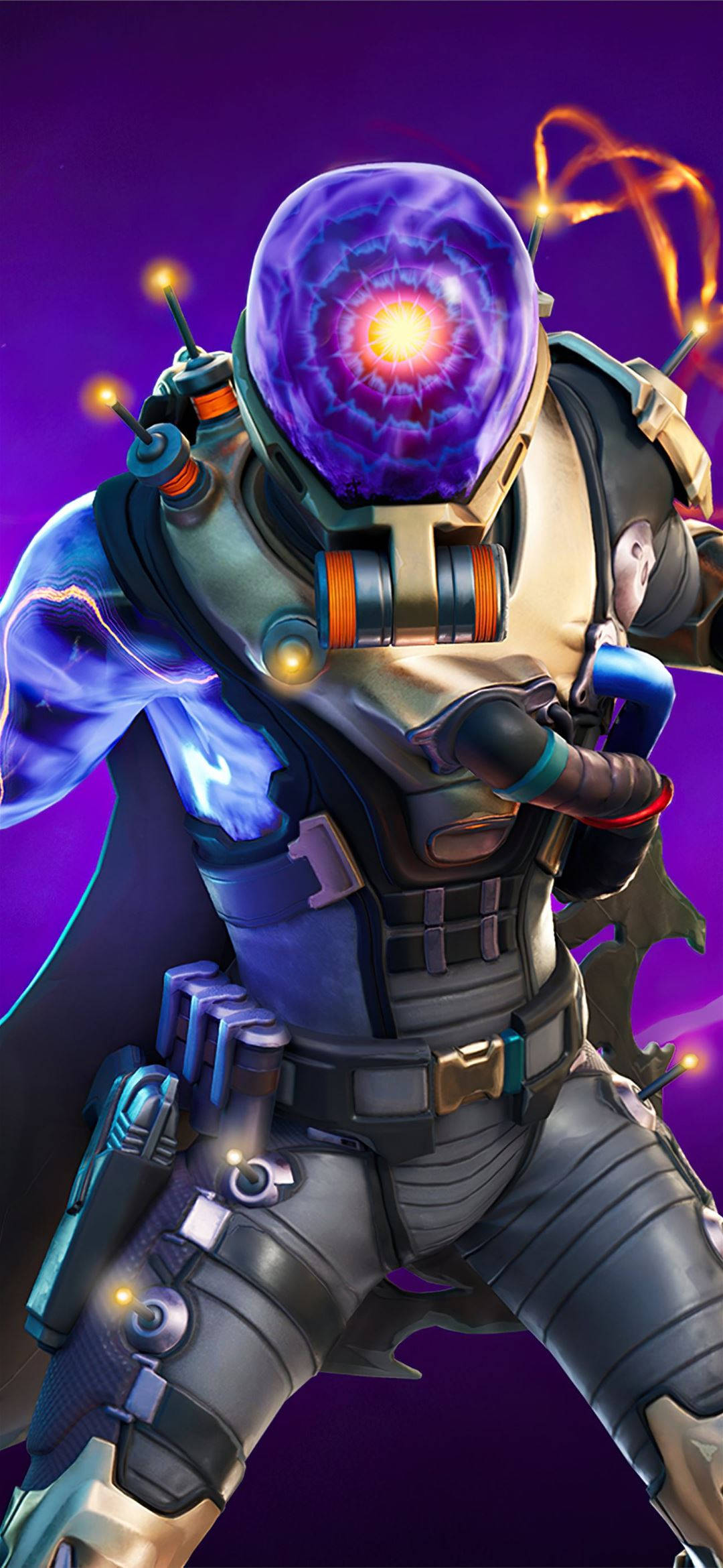 1080 Personaje Fortnite Cyclo Fondos de pantalla