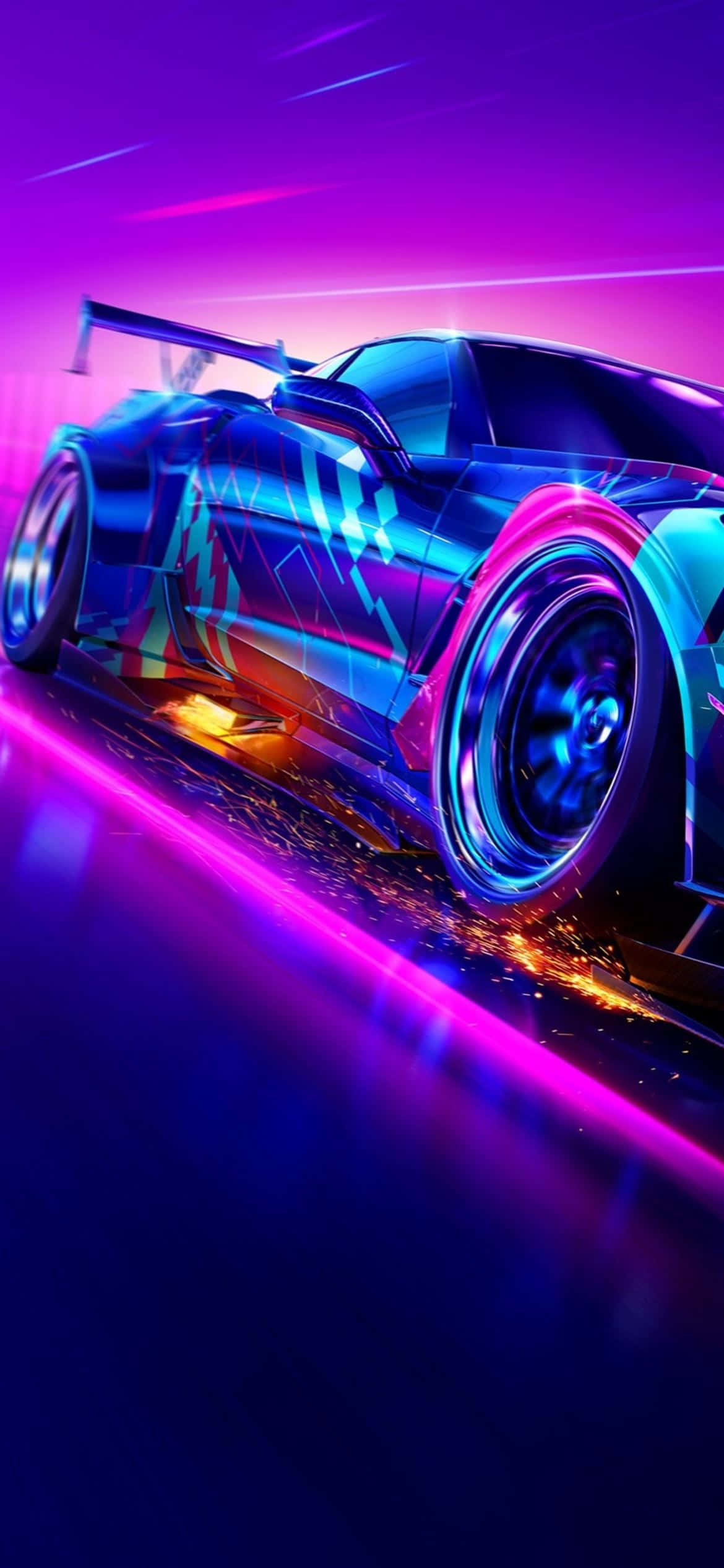 1170x2532 Need For Speed No Limits Fondos de pantalla