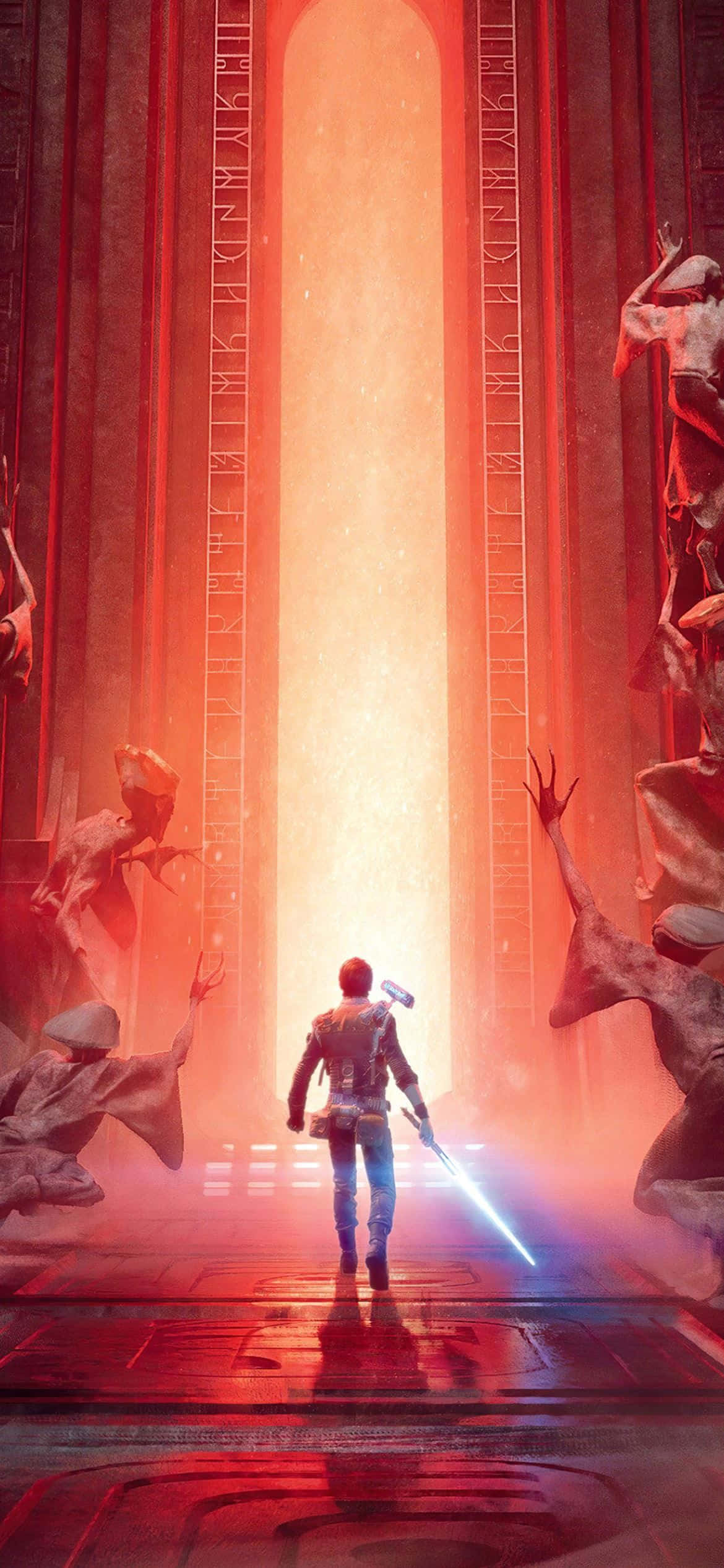 1170x2532 Star Wars Jedi Fallen Order Fondos de pantalla