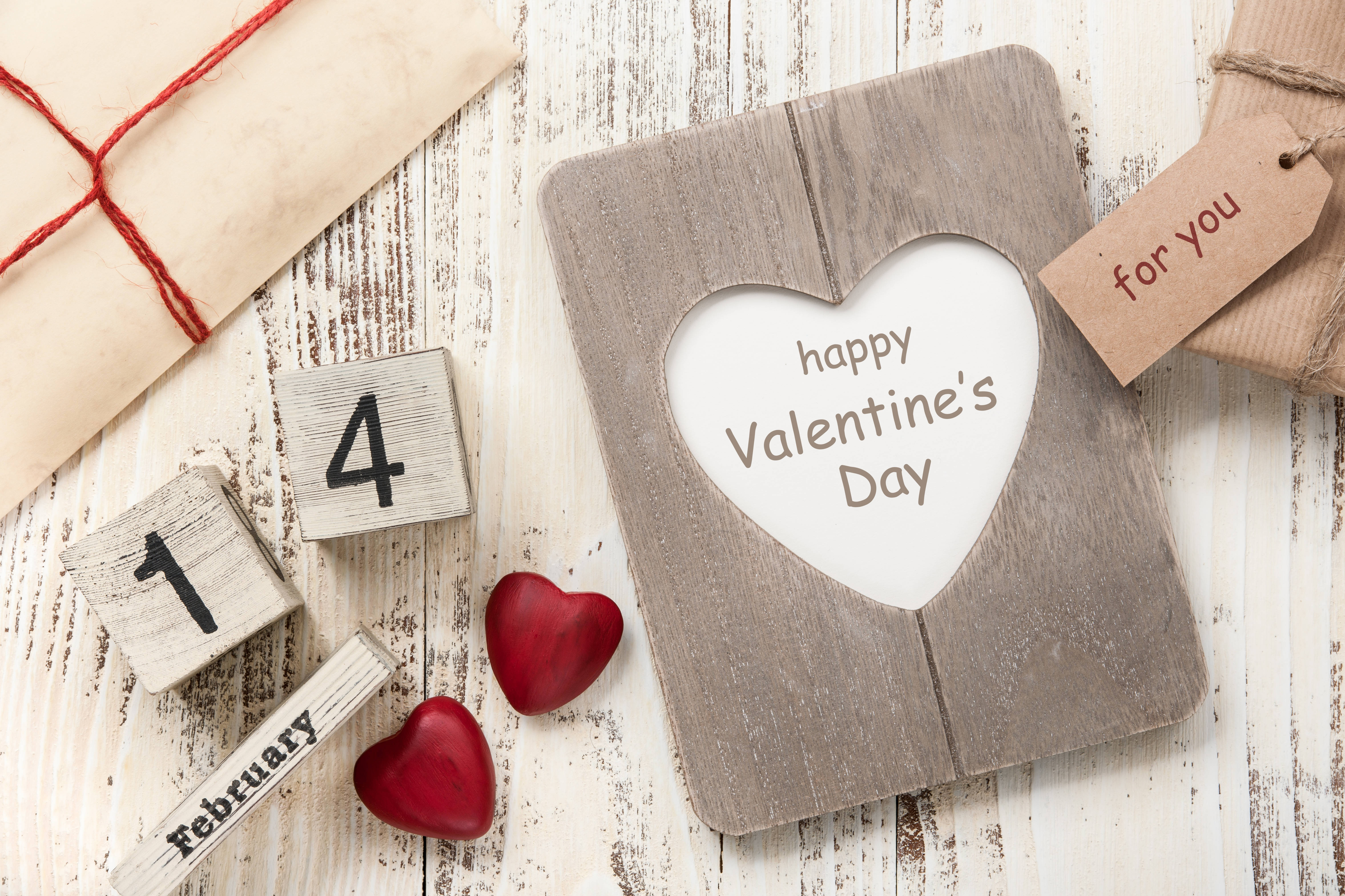 14 de Febrero, Día de San Valentín Fondos de pantalla