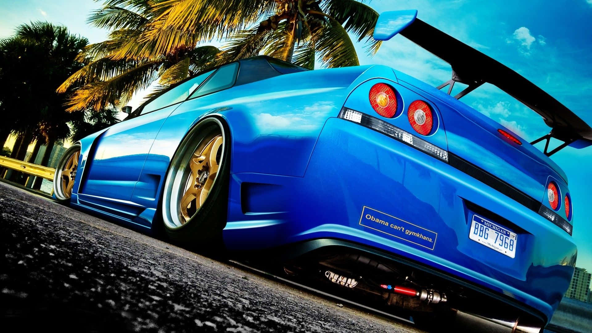 1920x1080 Hd Coche