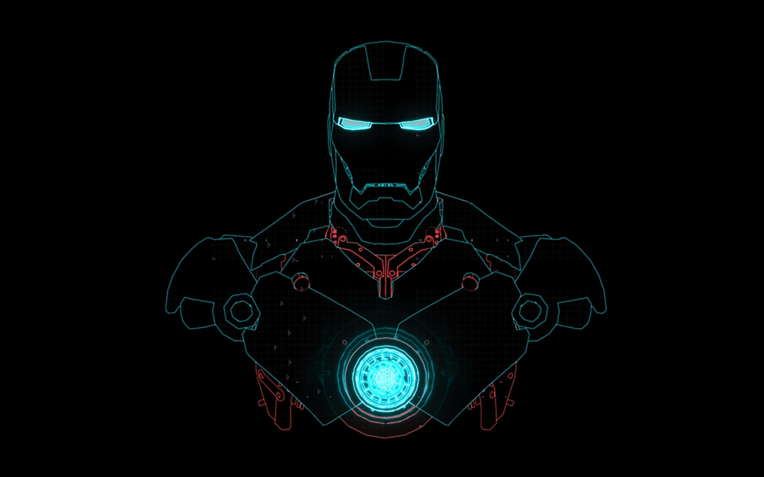 1920x1080 Iron Man Amoled Fondos de pantalla