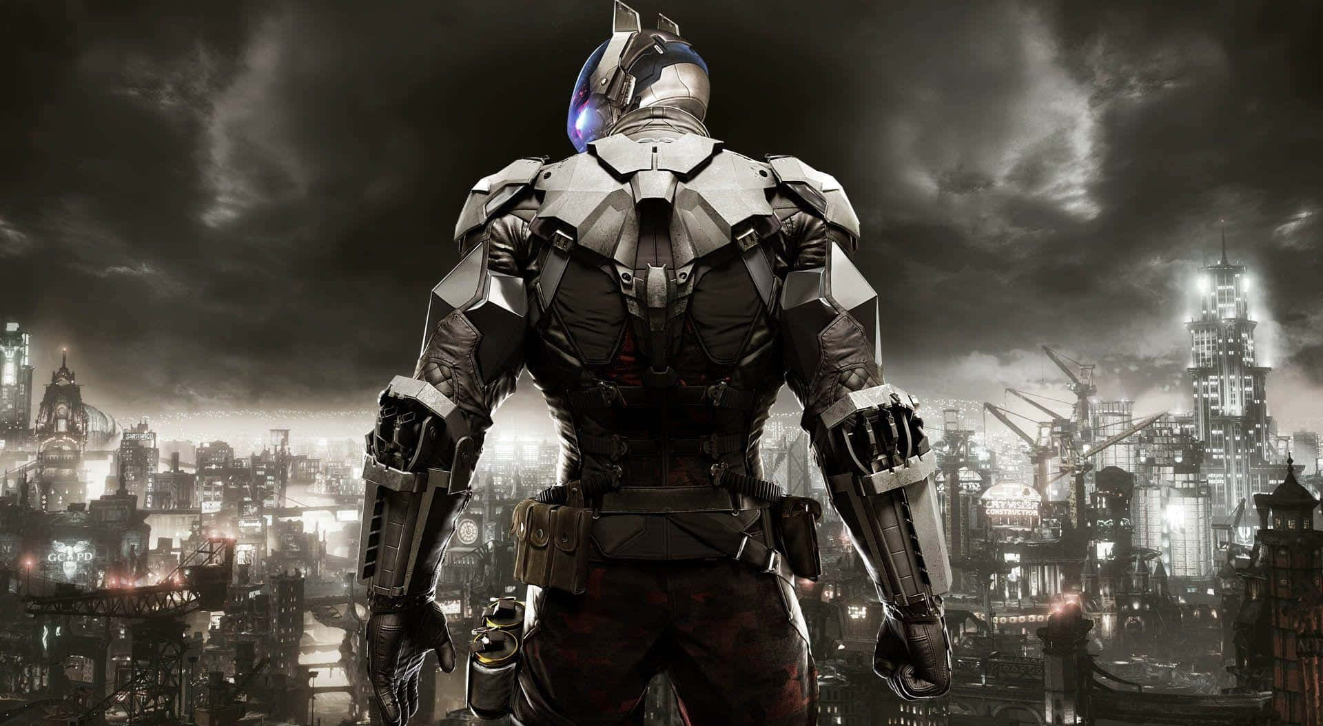 4K Ultra HD Juego Batman: Arkham Knight Fondos de pantalla