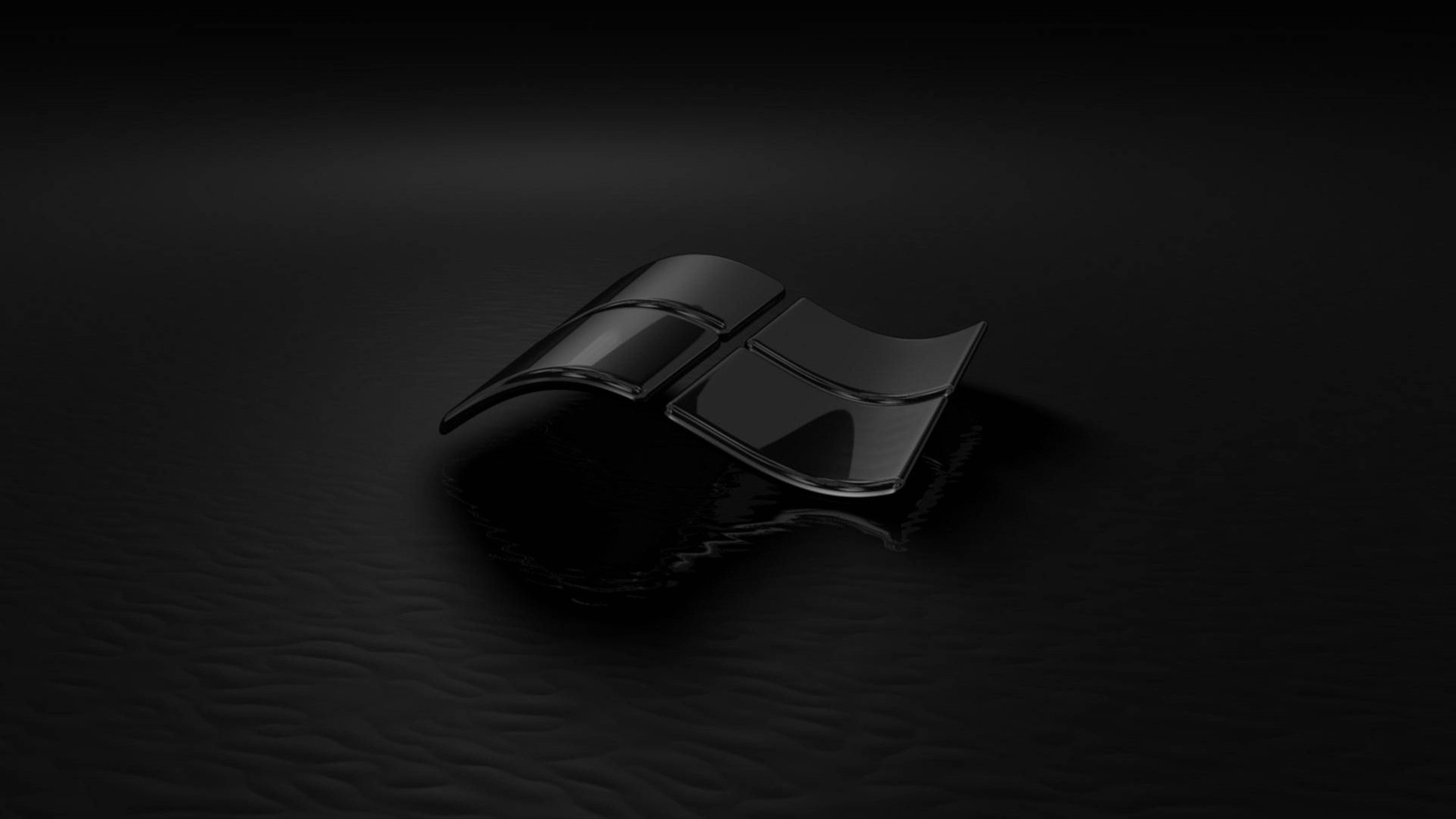 4K Ultra HD Ventanas Negras Fondos de pantalla