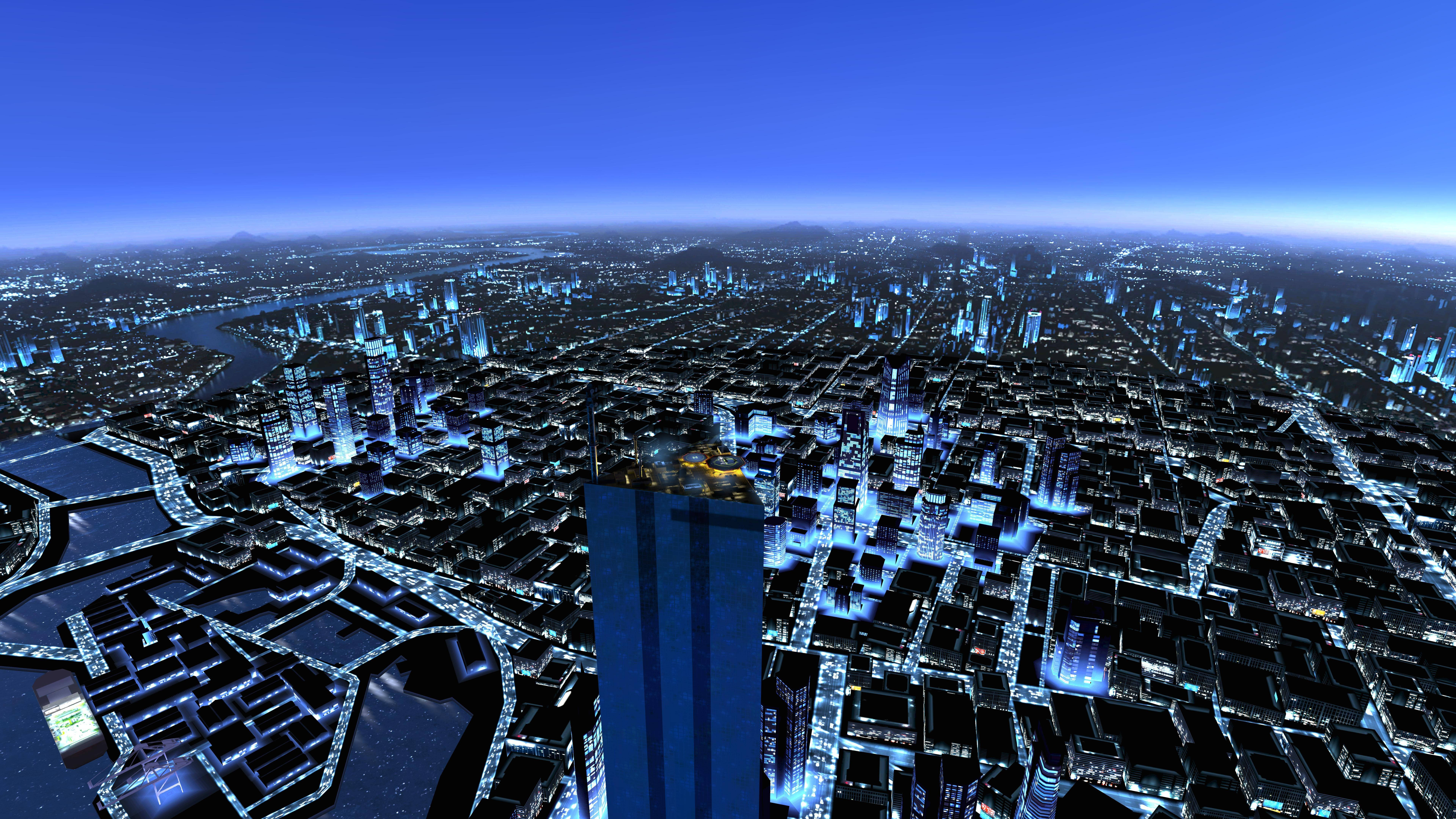 8K 7680x4320 Ultra HD Resolution Desktop Mirror's Edge Fondos de pantalla