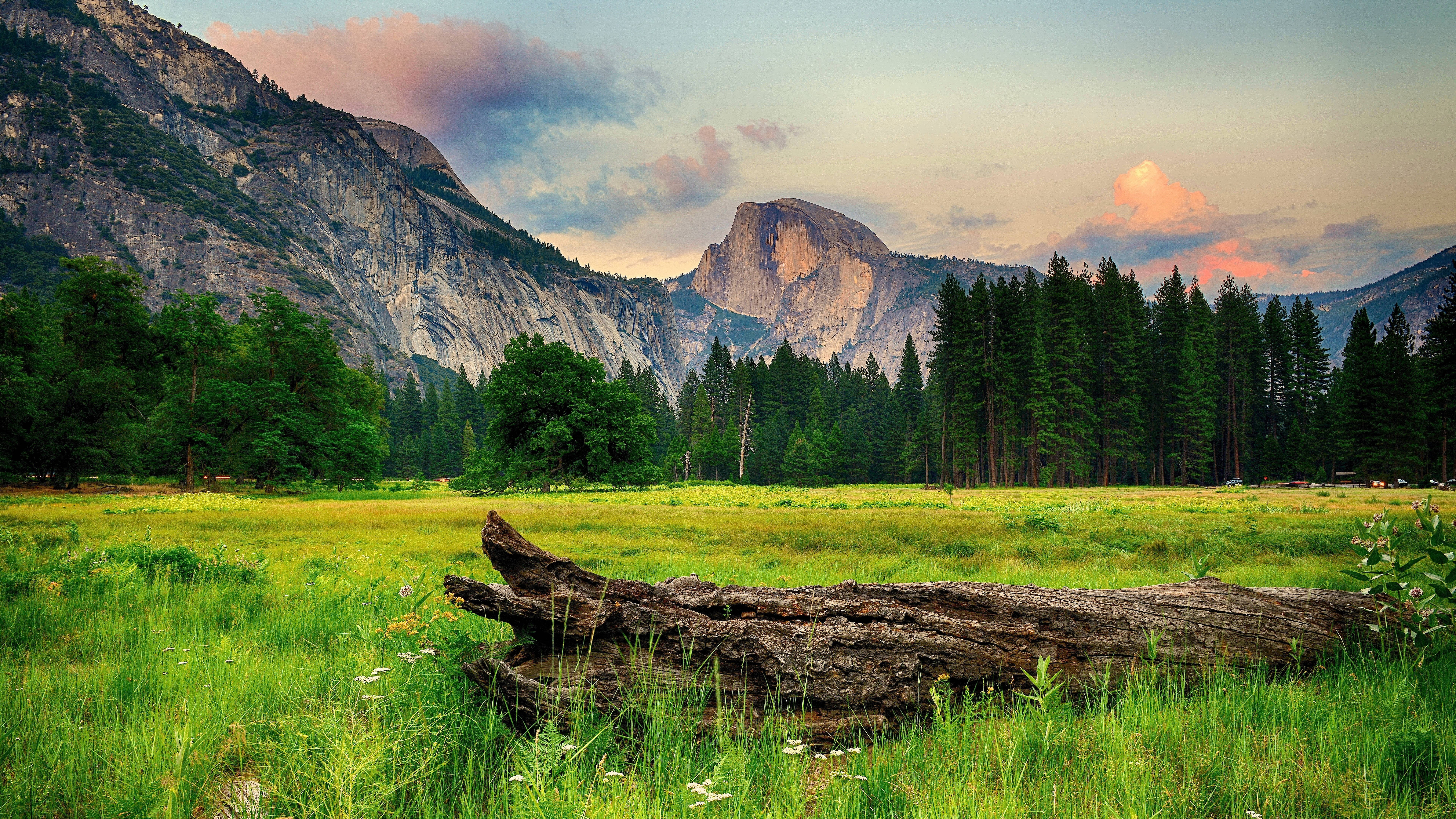 8K 7680x4320 Ultra HD Resolution Desktop Yosemite Fondos de pantalla