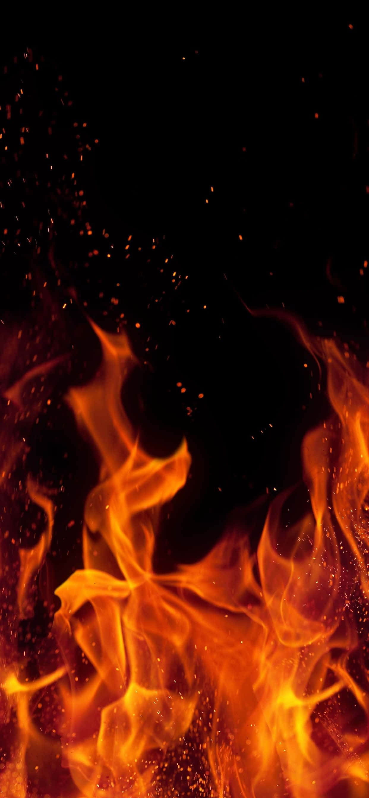 ¡A fuego! Fondos de pantalla