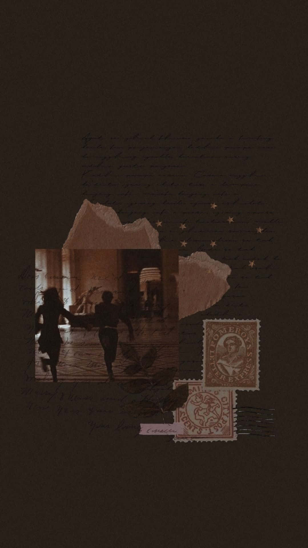 Abraza el Encanto Misterioso de la Estética Dark Academia Fondos de pantalla