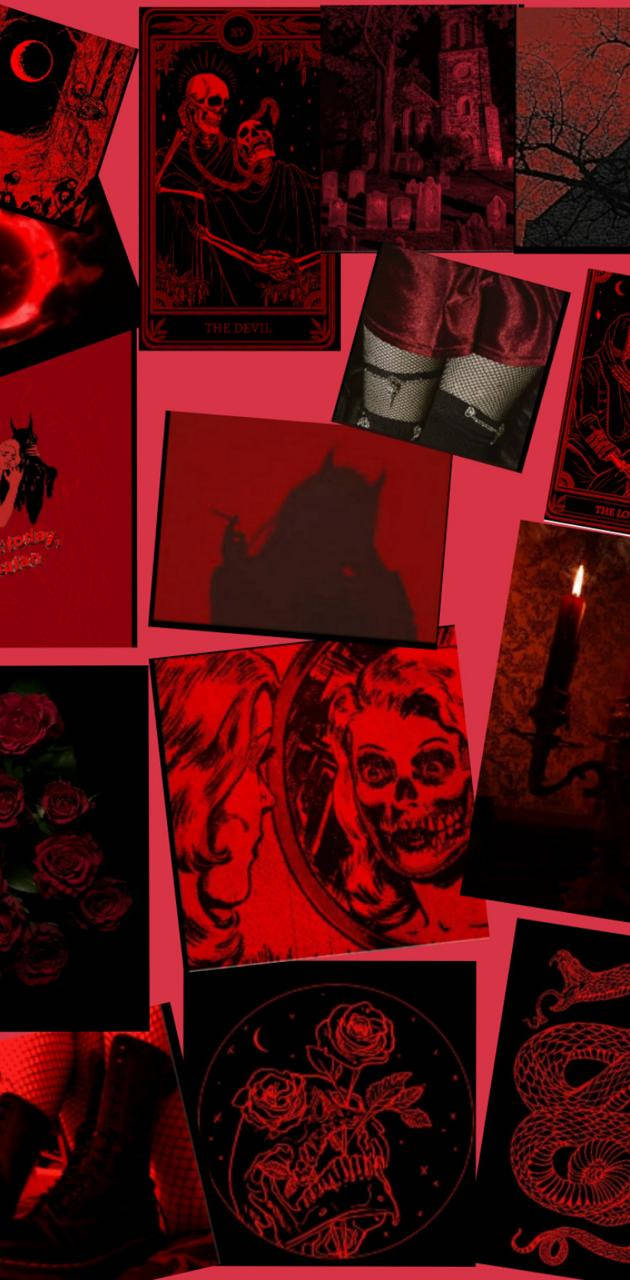 Abraza la belleza de la estética gótica y destaca con sofisticación oscura. Fondos de pantalla