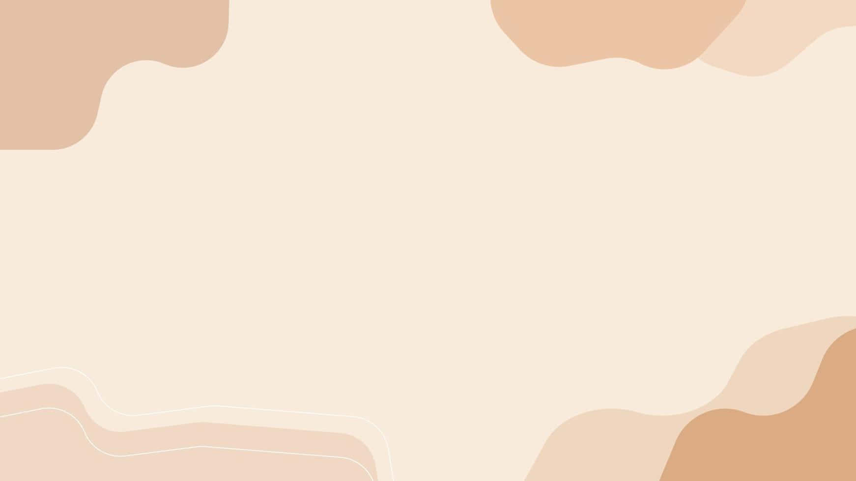 Abraza la belleza natural con este fondo estético marrón. Fondos de pantalla