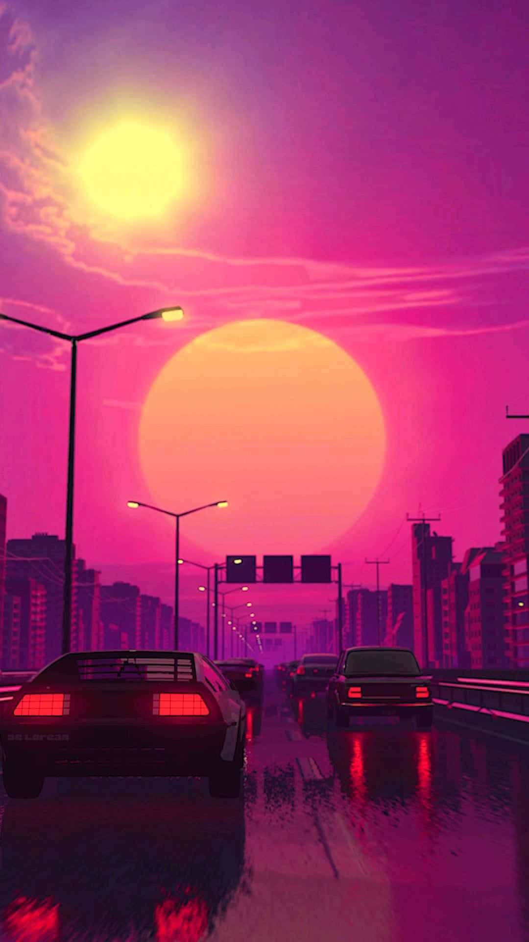 Abraza la estética retro Fondos de pantalla