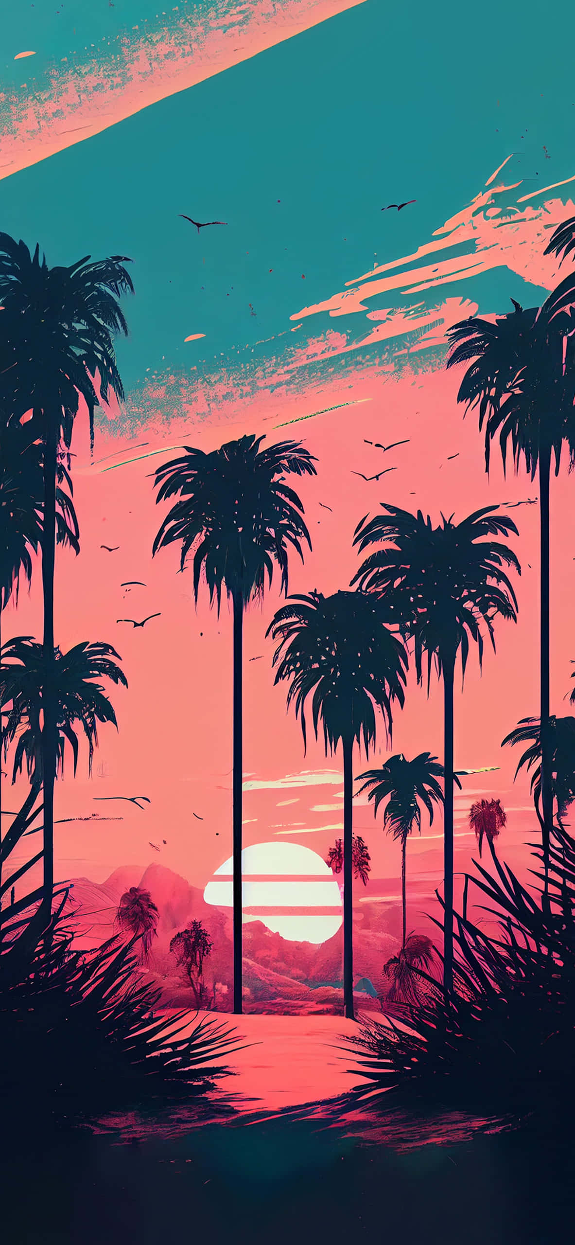 Abraza la magia del verano Fondos de pantalla