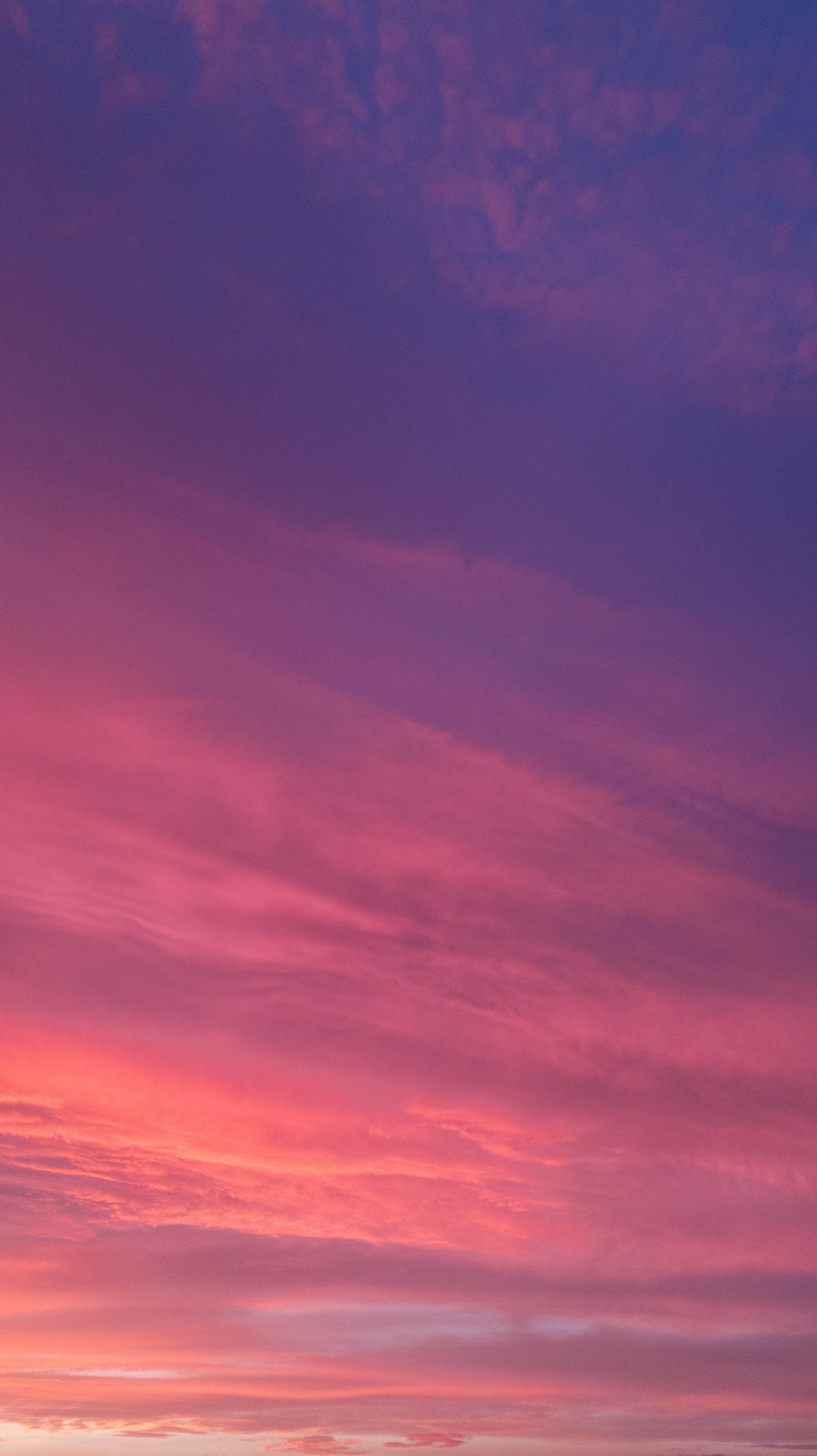 Abraza la paleta de la vida con un atardecer estético Fondos de pantalla