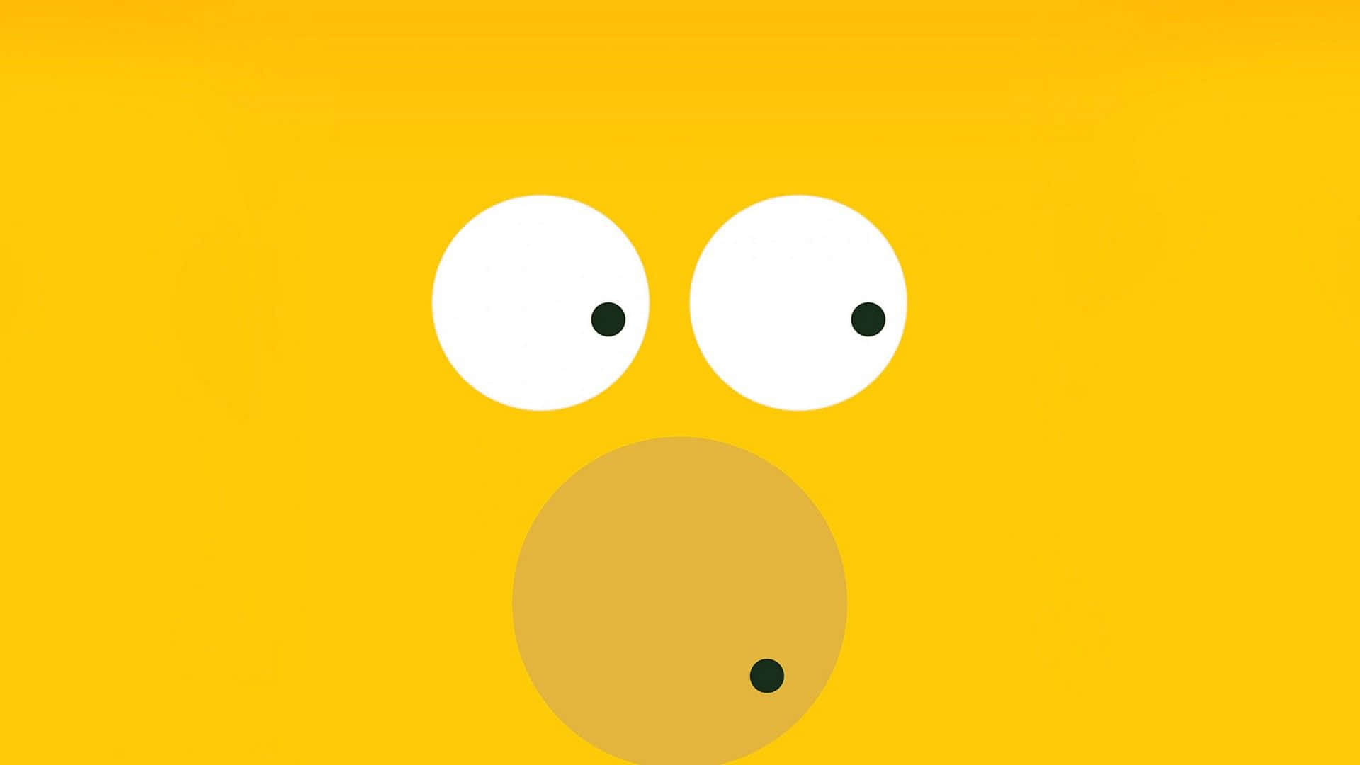 Abraza la serenidad con un fondo de pantalla estético en tonos amarillos Fondos de pantalla