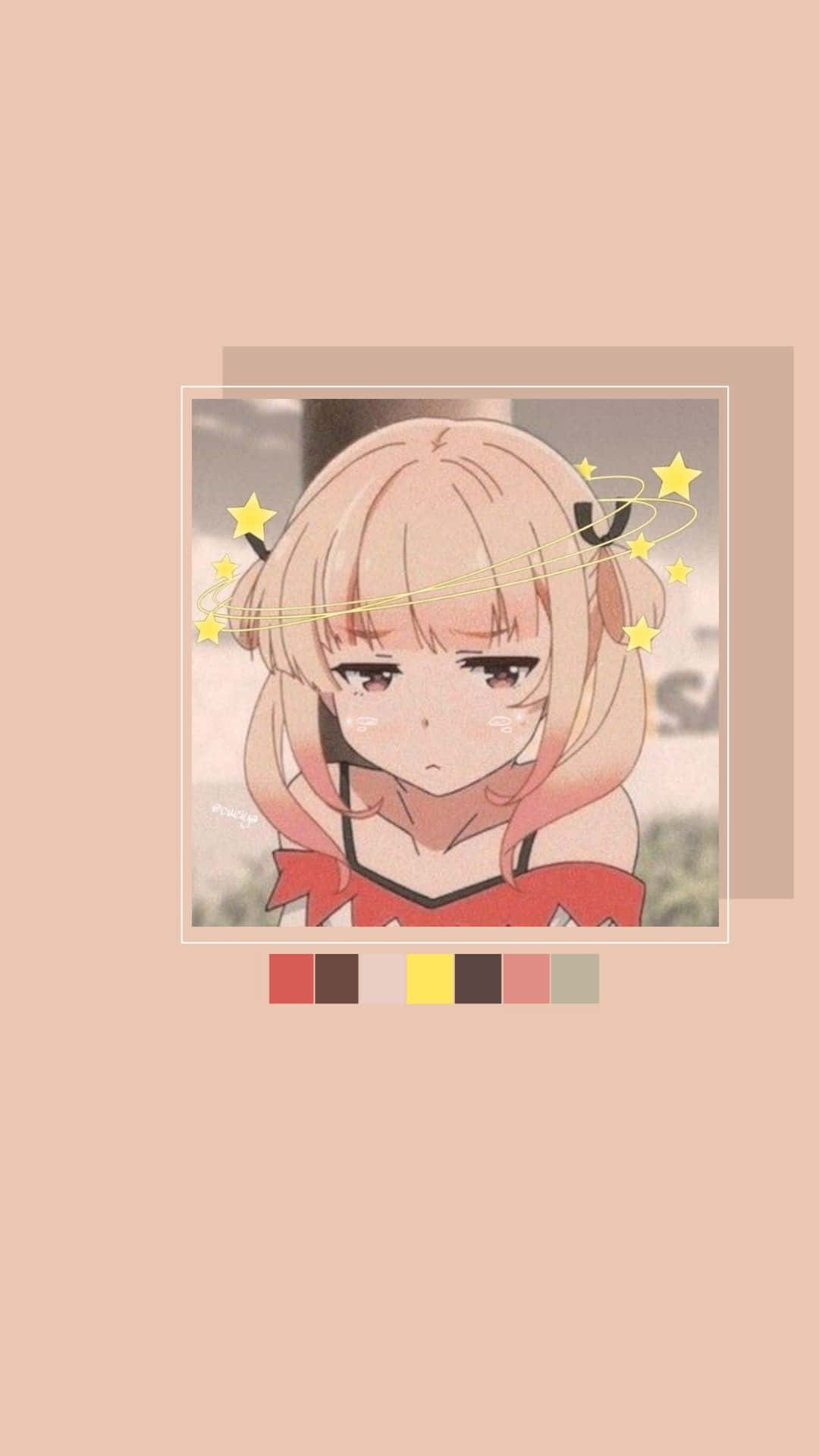 Abraza tu estética anime interior Fondos de pantalla