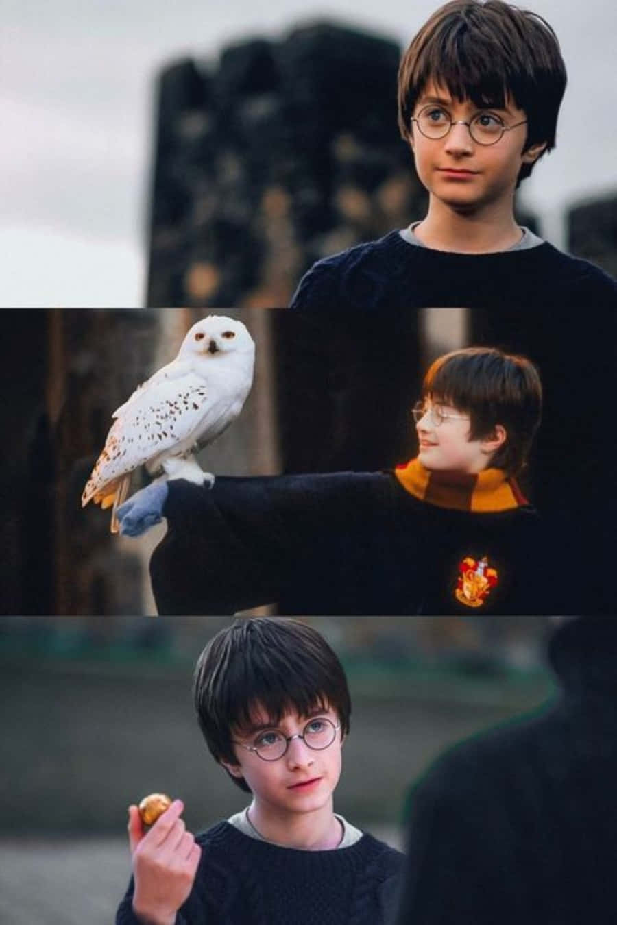 ¡Abraza tu magia interior! #EstéticaHarryPotter Fondos de pantalla