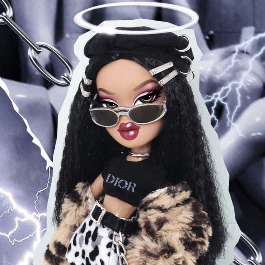 Abraza tu muñeca interior - Estética Bratz Fondos de pantalla