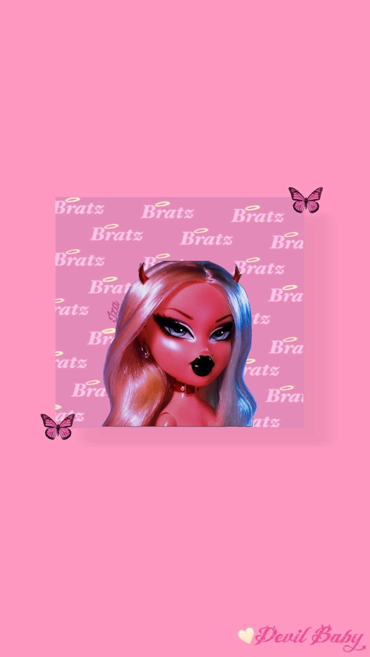 Abrazando el Estilo con la Estética Baddie Fondos de pantalla