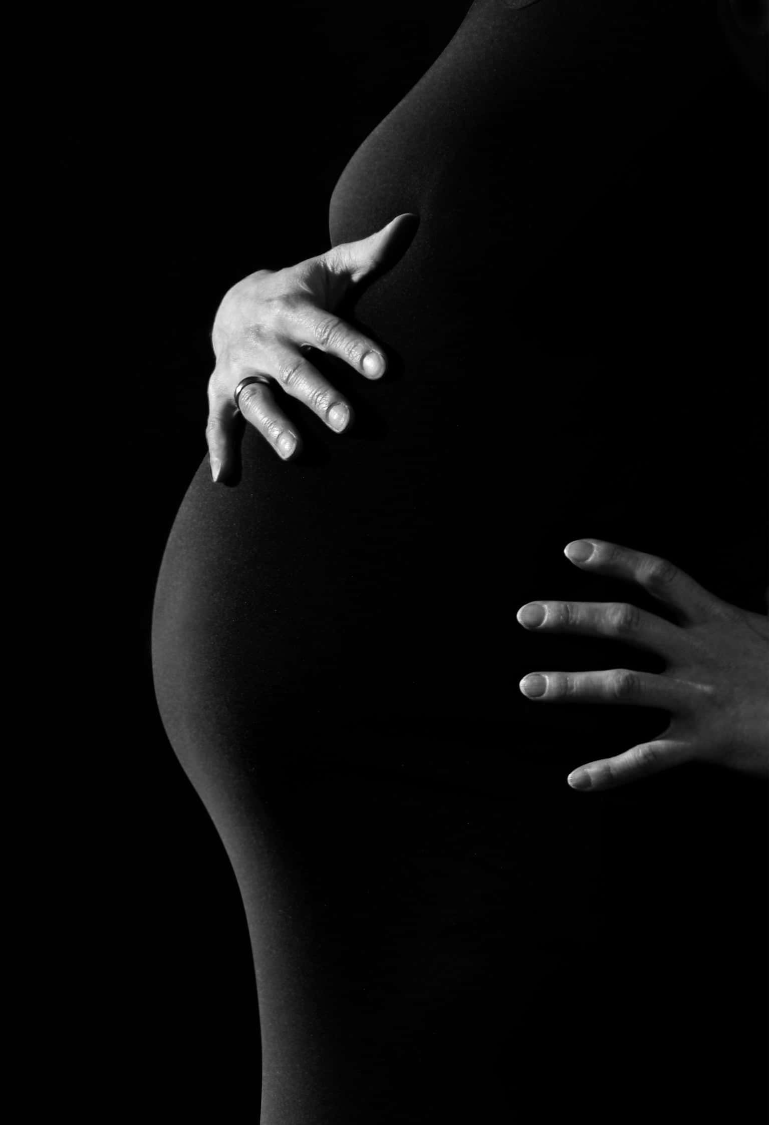 Abrazando la maternidad Fondos de pantalla