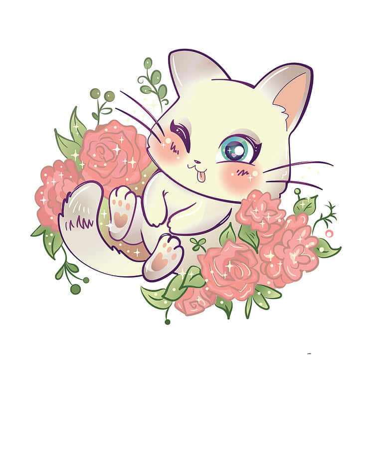 "¡Abrazos con mi Neko favorito!" Fondos de pantalla