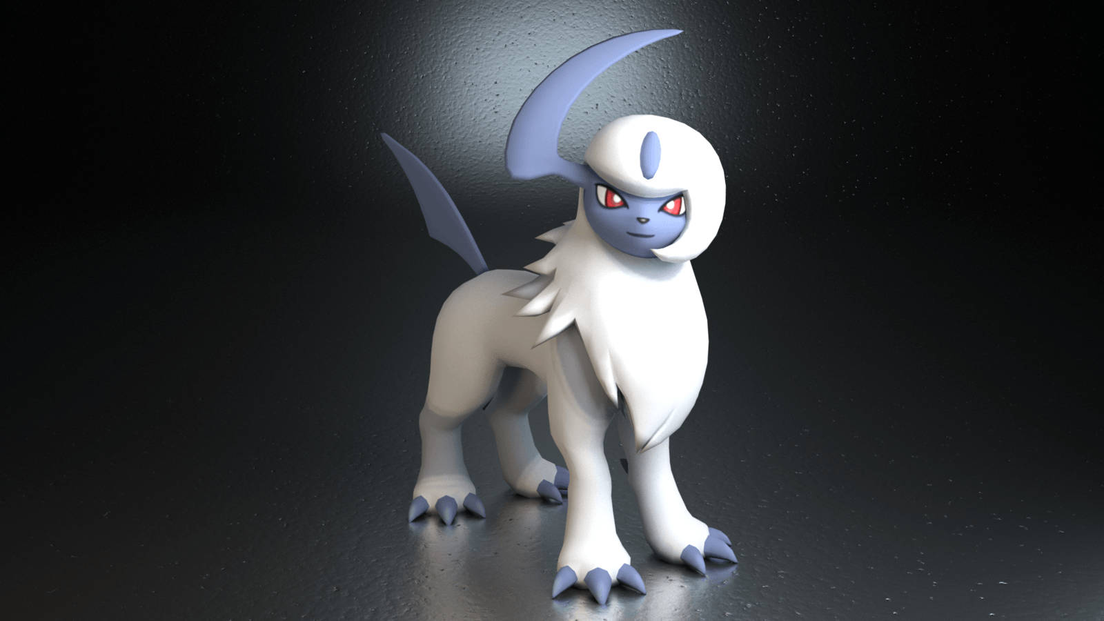 Absol 3D Fondos de pantalla