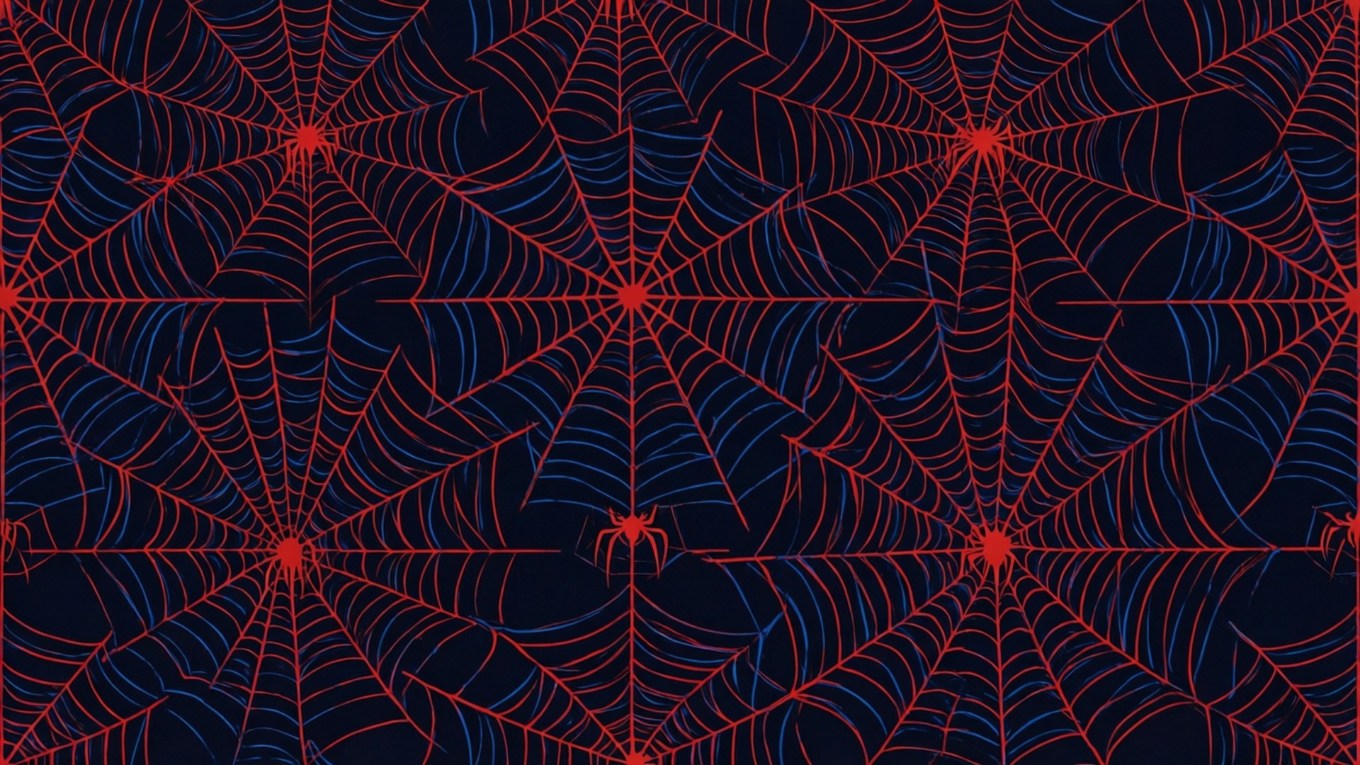 Abstracción de Patrón de Telaraña Fondos de pantalla