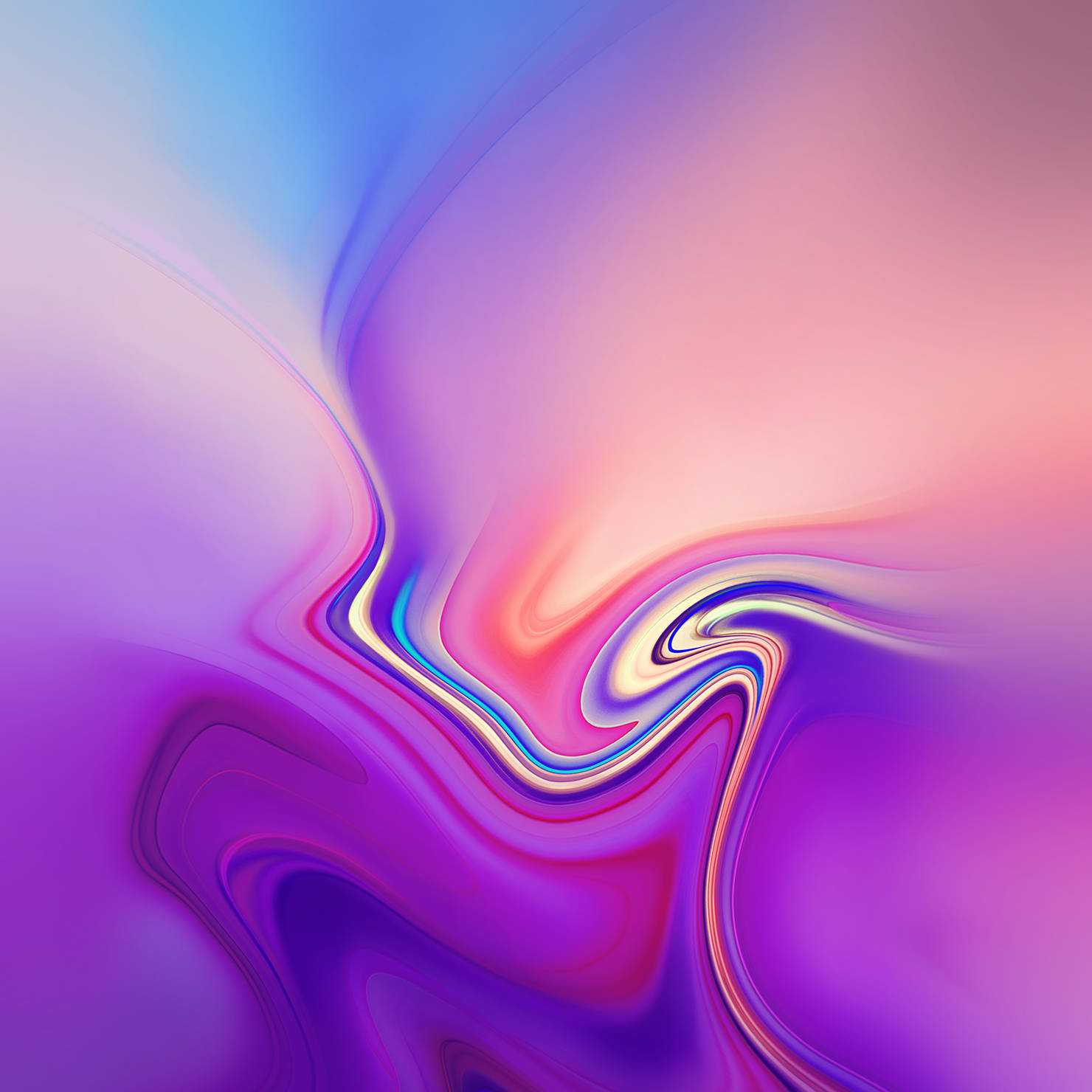 Abstracto Colorido Galaxy S10 Fondos de pantalla