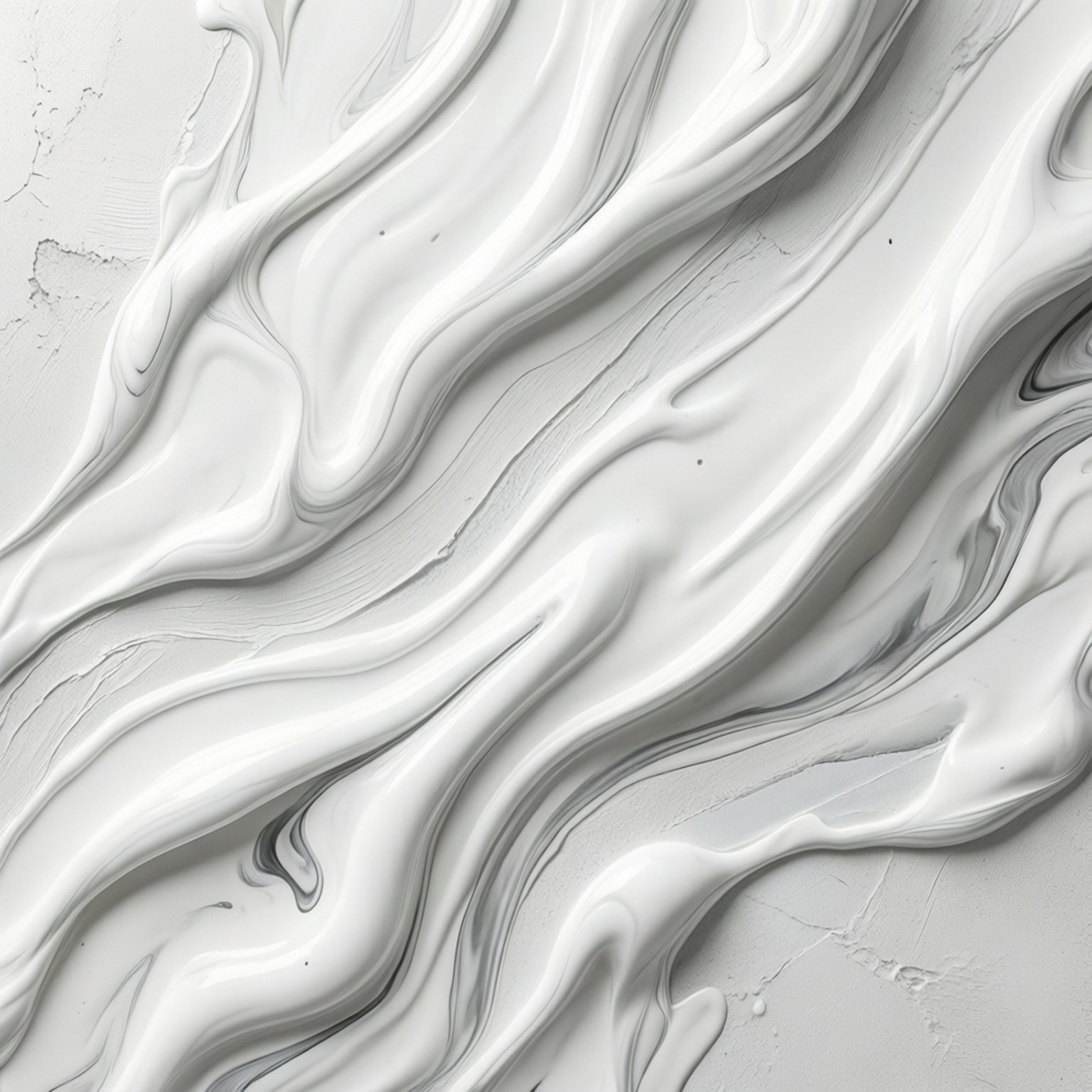Abstracto Fluido Blanco Fondos de pantalla
