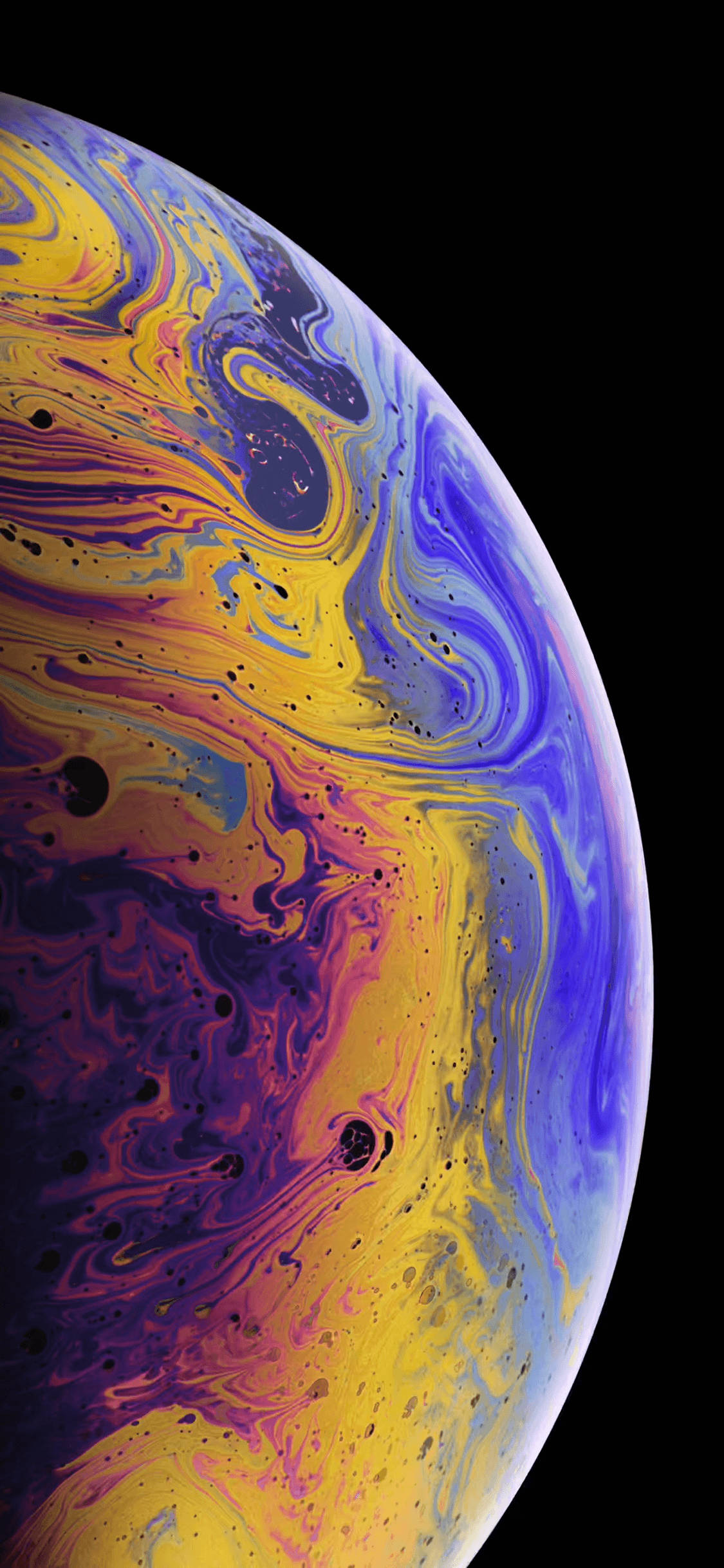 Abstracto iPhone Xs Fondos de pantalla