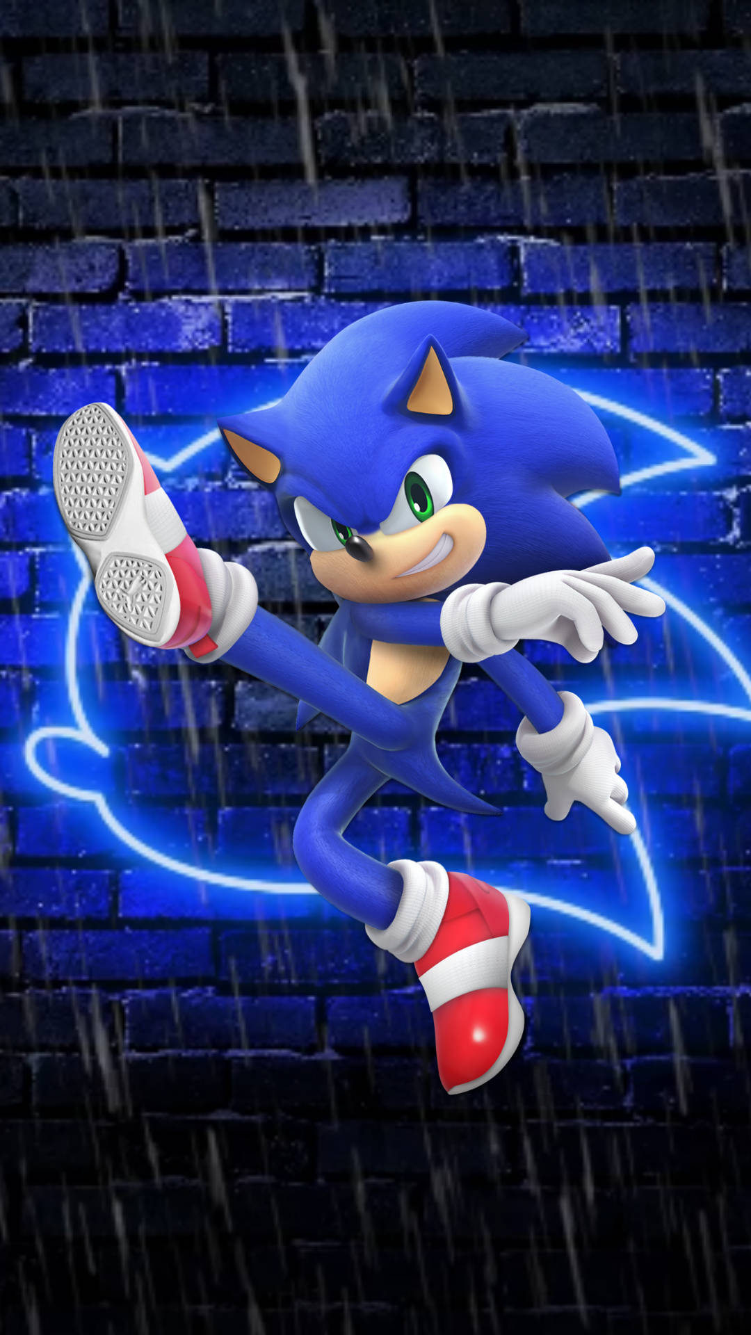 ¡Acelera y vence a la competencia con la tecnología Cool Sonic! Fondos de pantalla