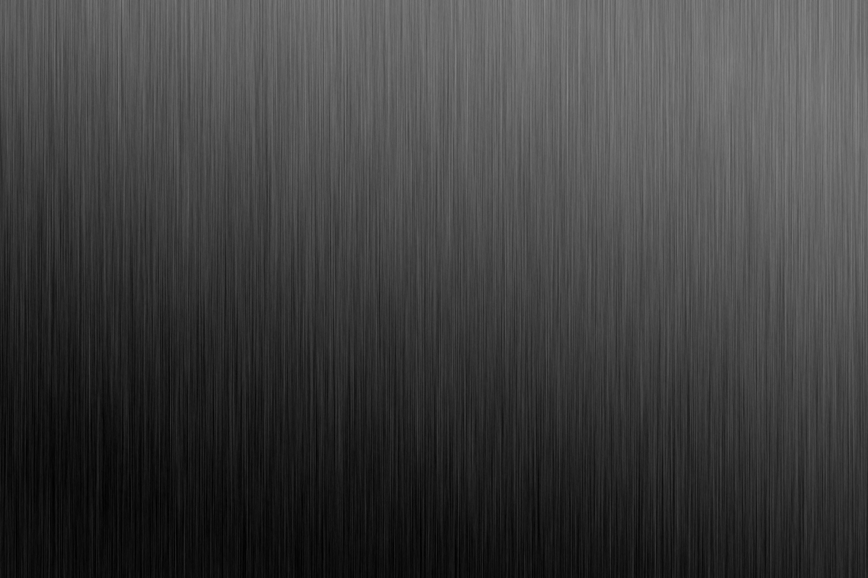 Acero Inoxidable Oscuro con Hierro Fondos de pantalla