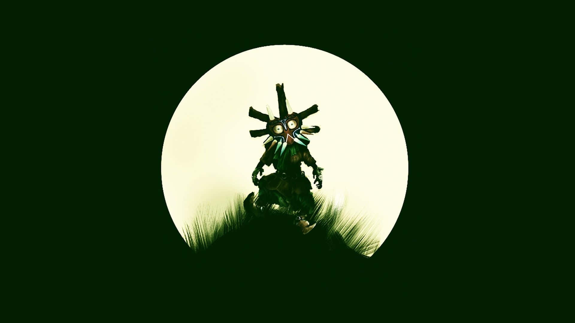 Acompaña a Link en su épica búsqueda de la Trifuerza en The Legend of Zelda Fondos de pantalla