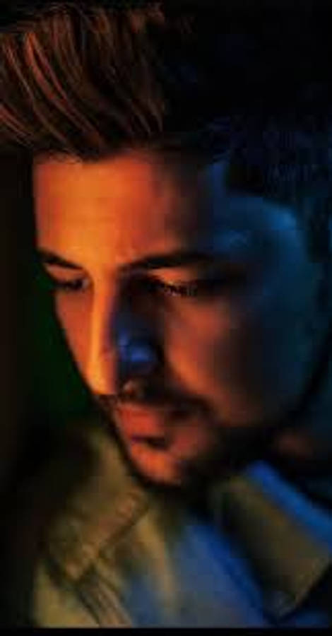 Actor indio Darshan Raval HD Fondos de pantalla