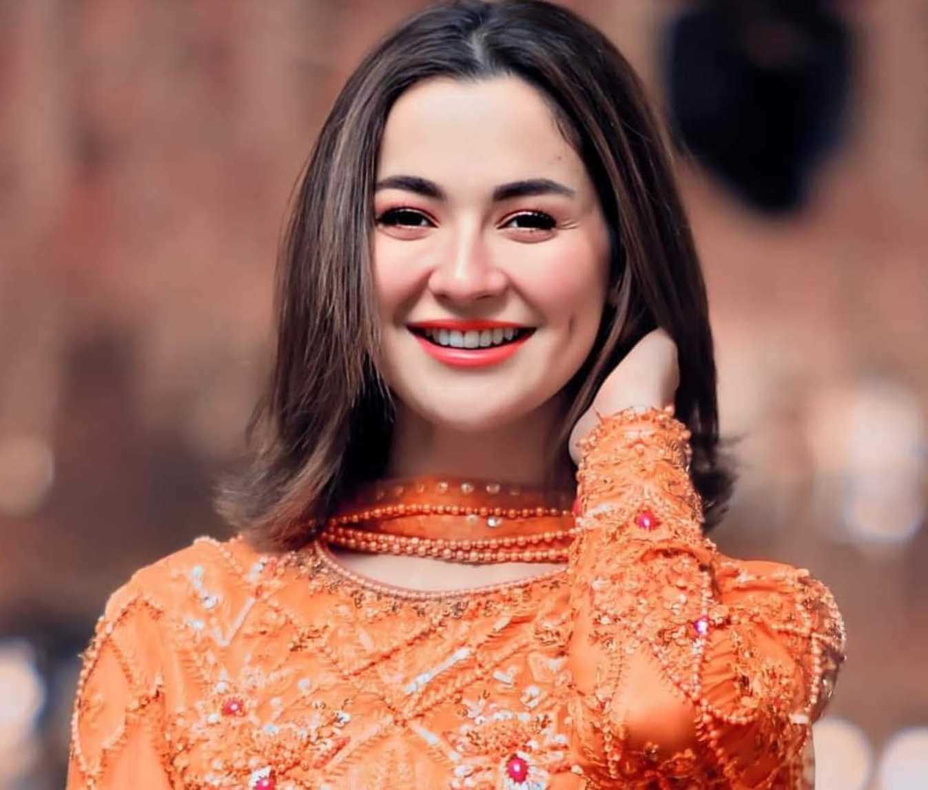 Actriz paquistaní Hania Aamir en foto Fondos de pantalla