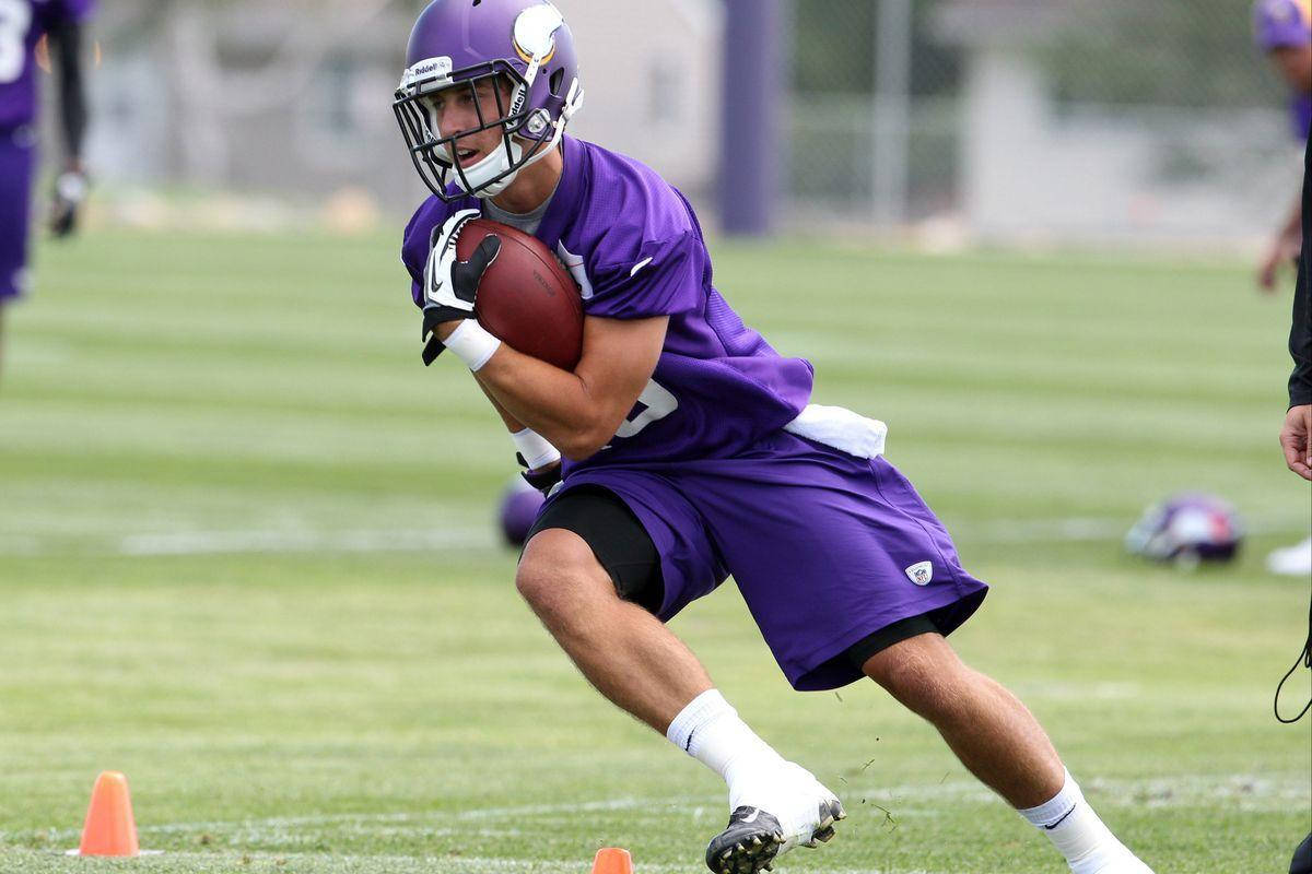Adam Thielen Mejor Jugada Fondos de pantalla