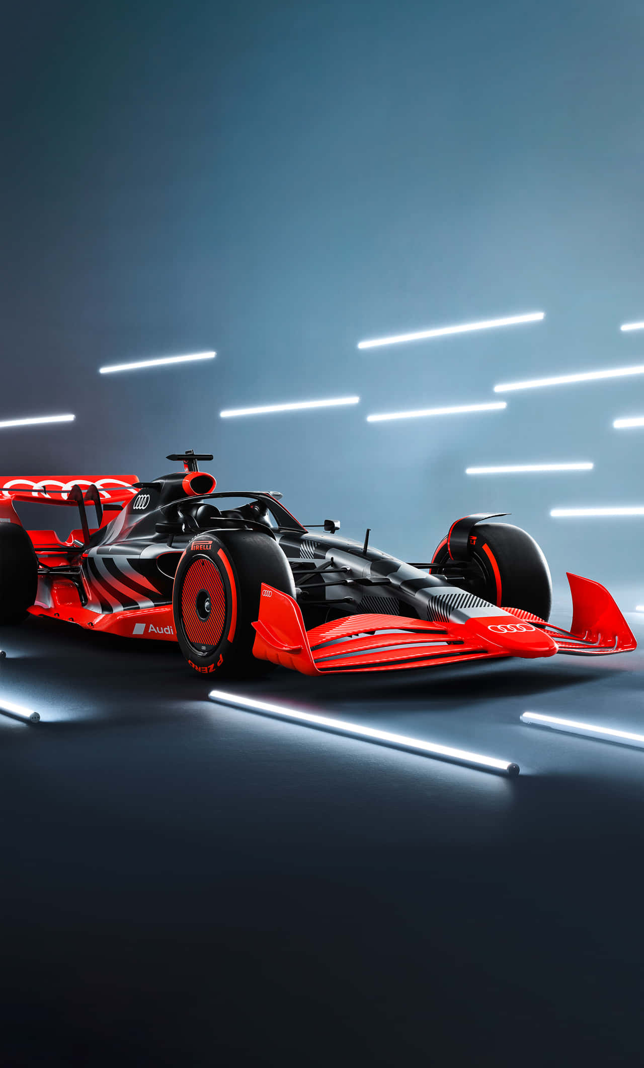 Adelántate a la curva con el Formula 1 iPhone Fondos de pantalla