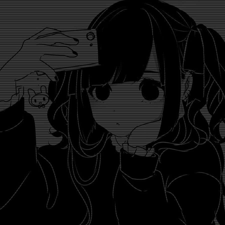Adéntrate en el oscuro y misterioso mundo del anime Fondos de pantalla
