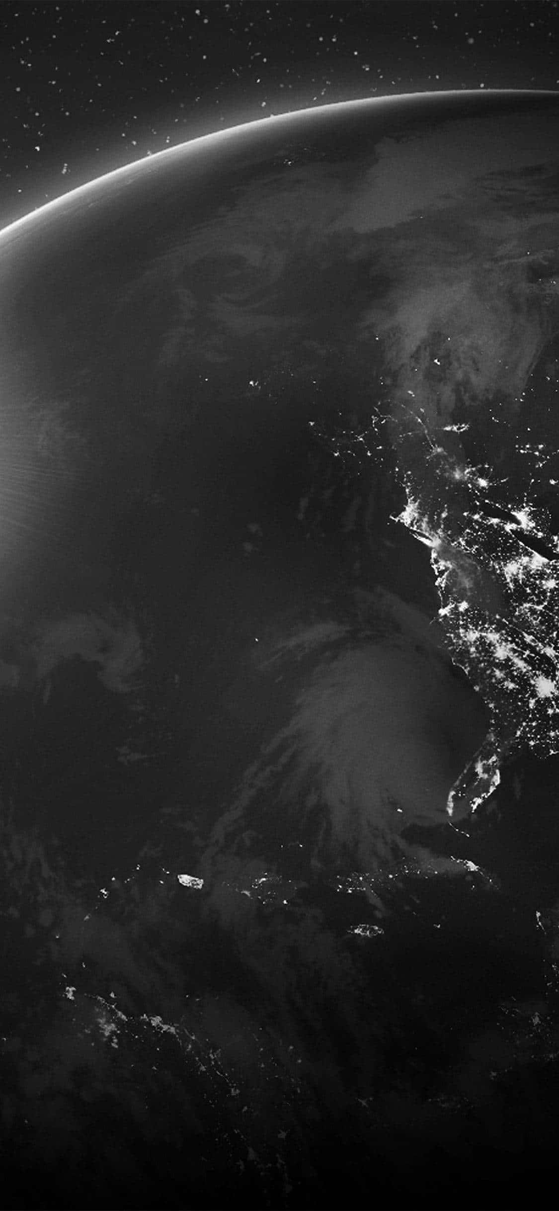Adéntrate en la oscuridad con el iPhone Fondos de pantalla