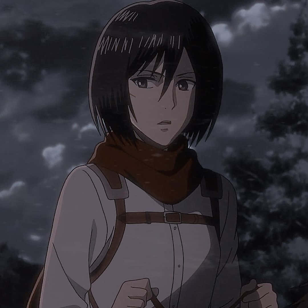 ¡Adéntrate en un mundo mágico de anime negro! Fondos de pantalla