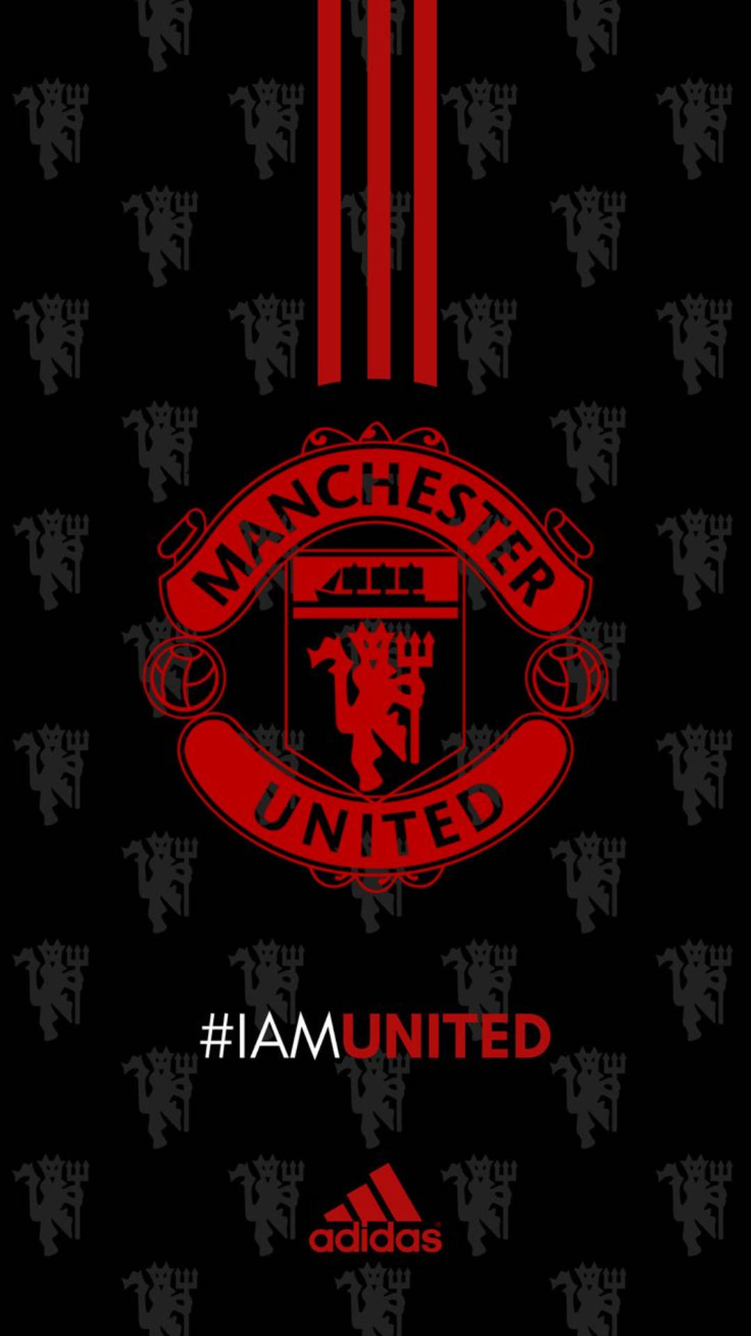 Adidas United Manchester United Móvil Fondos de pantalla