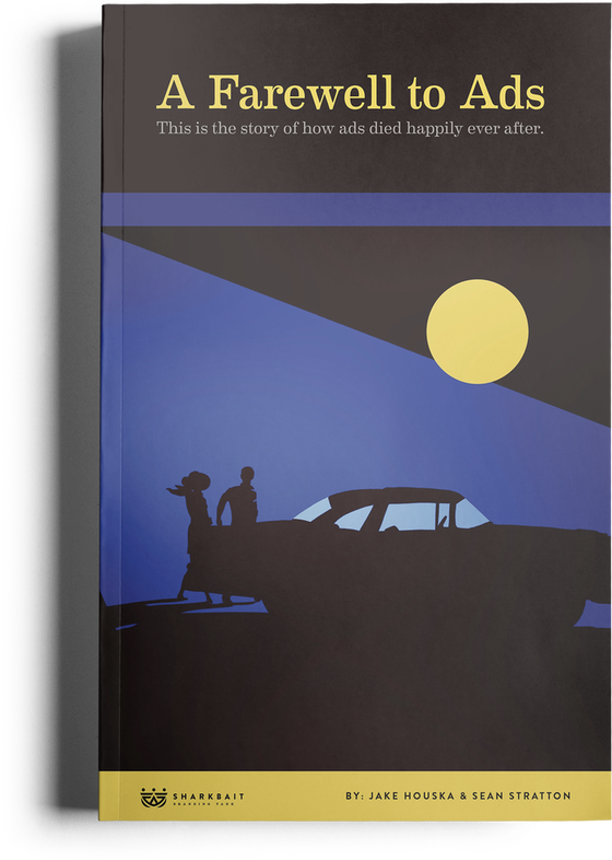 Adiós a los Anuncios: Portada de Libro Fondos de pantalla