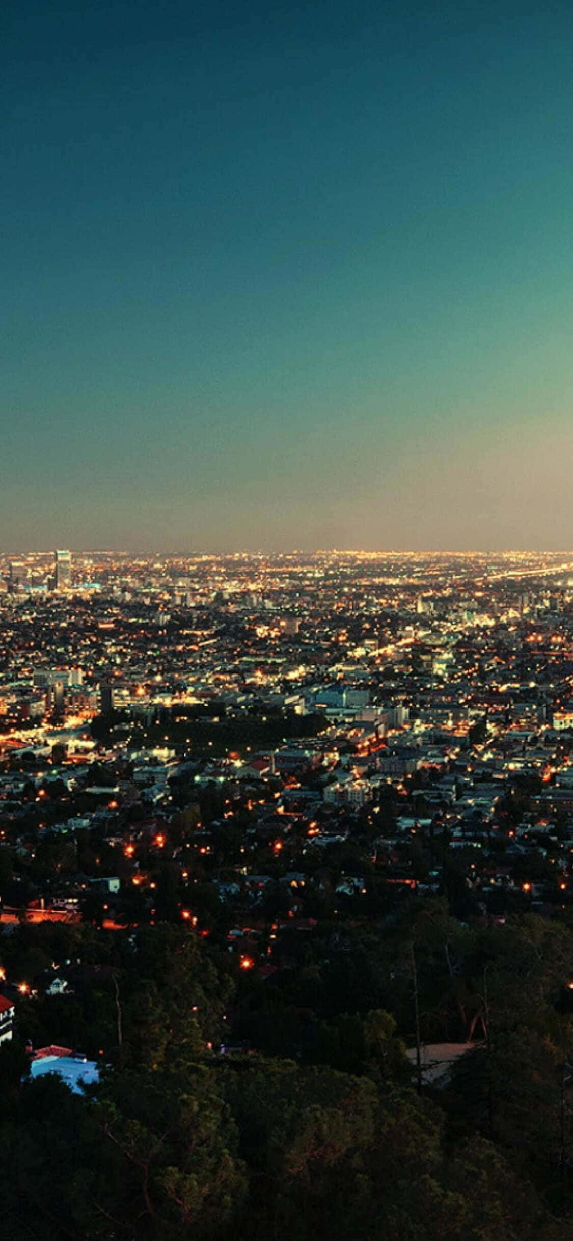 Admira la belleza de California con el iPhone X Fondos de pantalla
