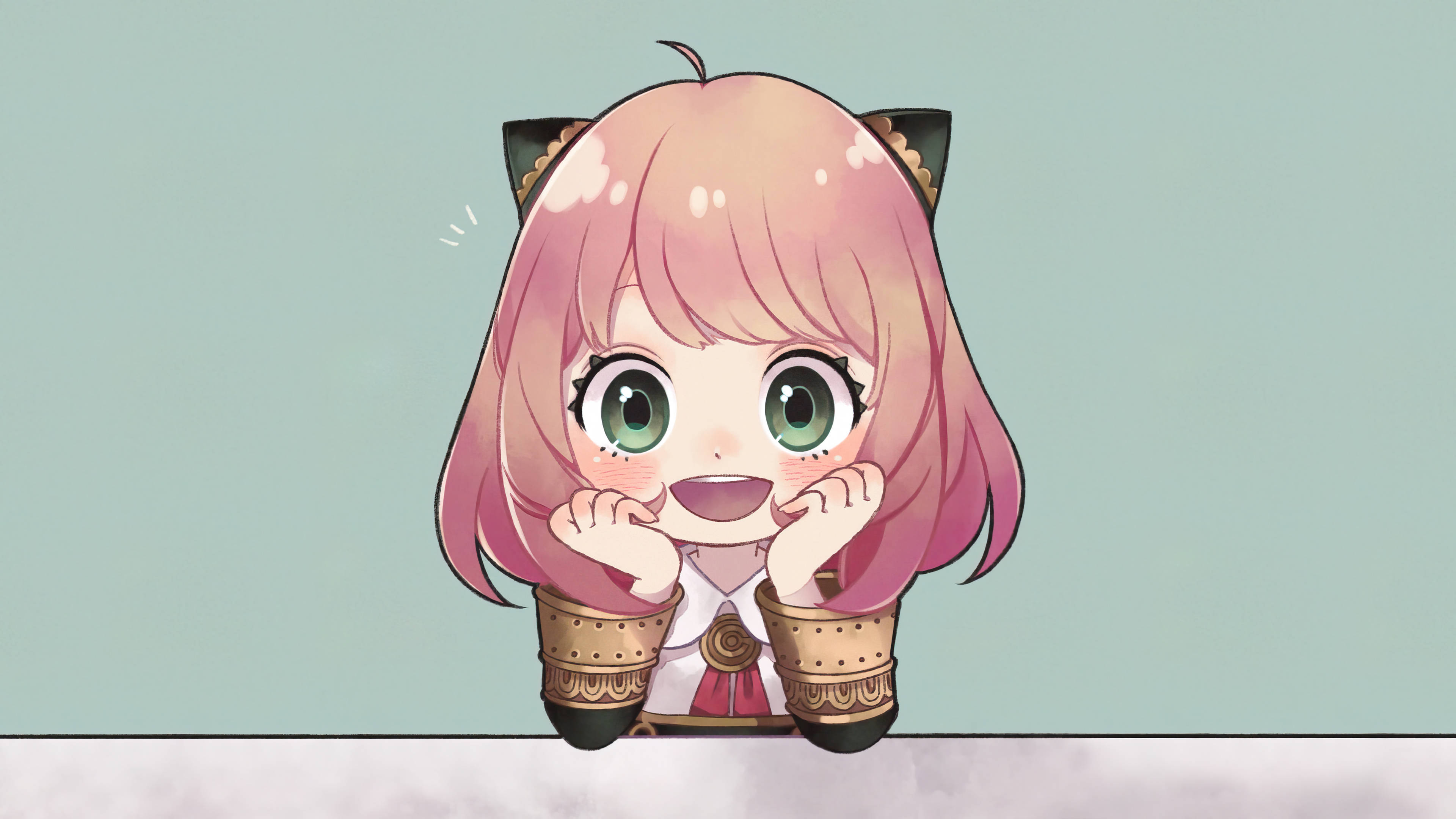 Adorable Anya Forger de Spy x Family Fondos de pantalla