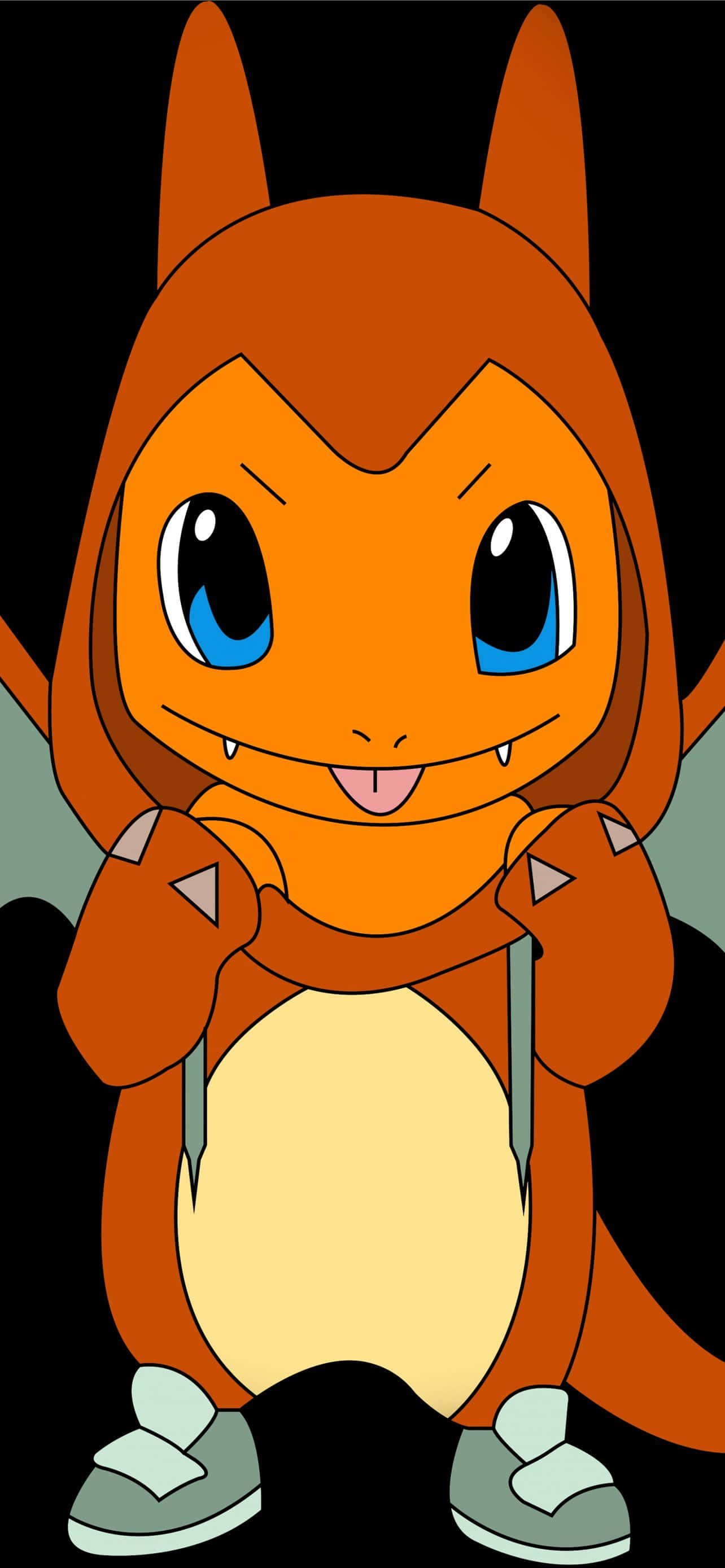Adorable y lindo Charmander Fondos de pantalla