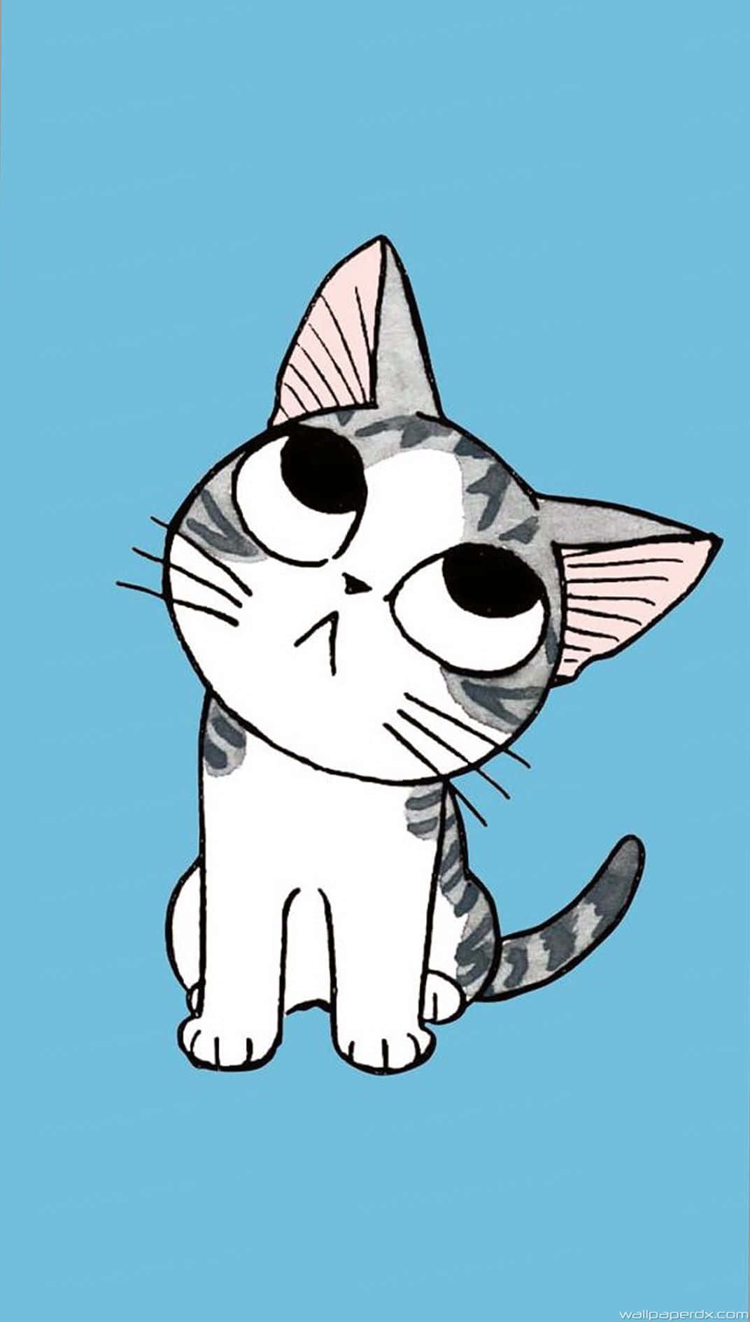 Adorables Animales del Bosque Reunidos en Dibujos Animados Fondos de pantalla