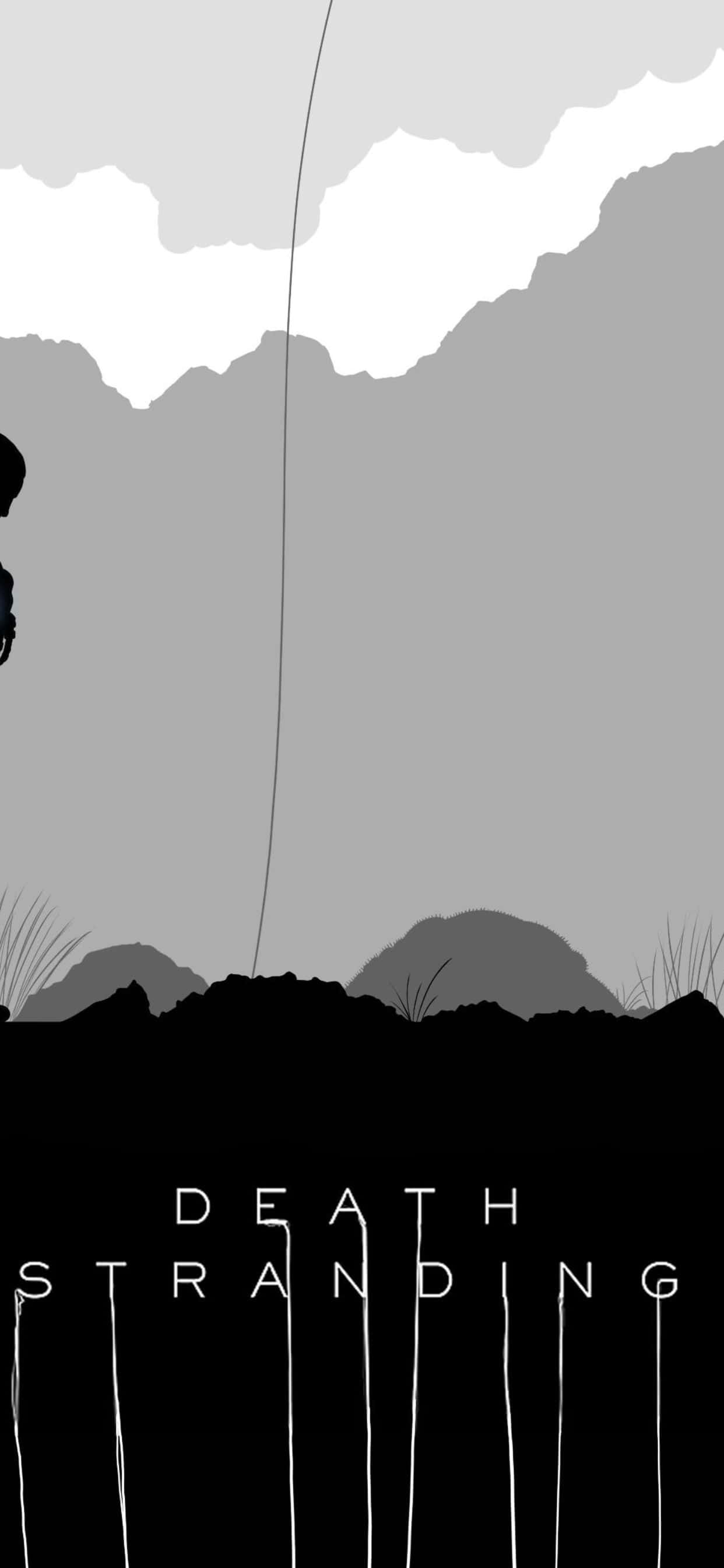 Adquiere el nuevo iPhone XS Max, inspirado en el épico videojuego Death Stranding Fondos de pantalla